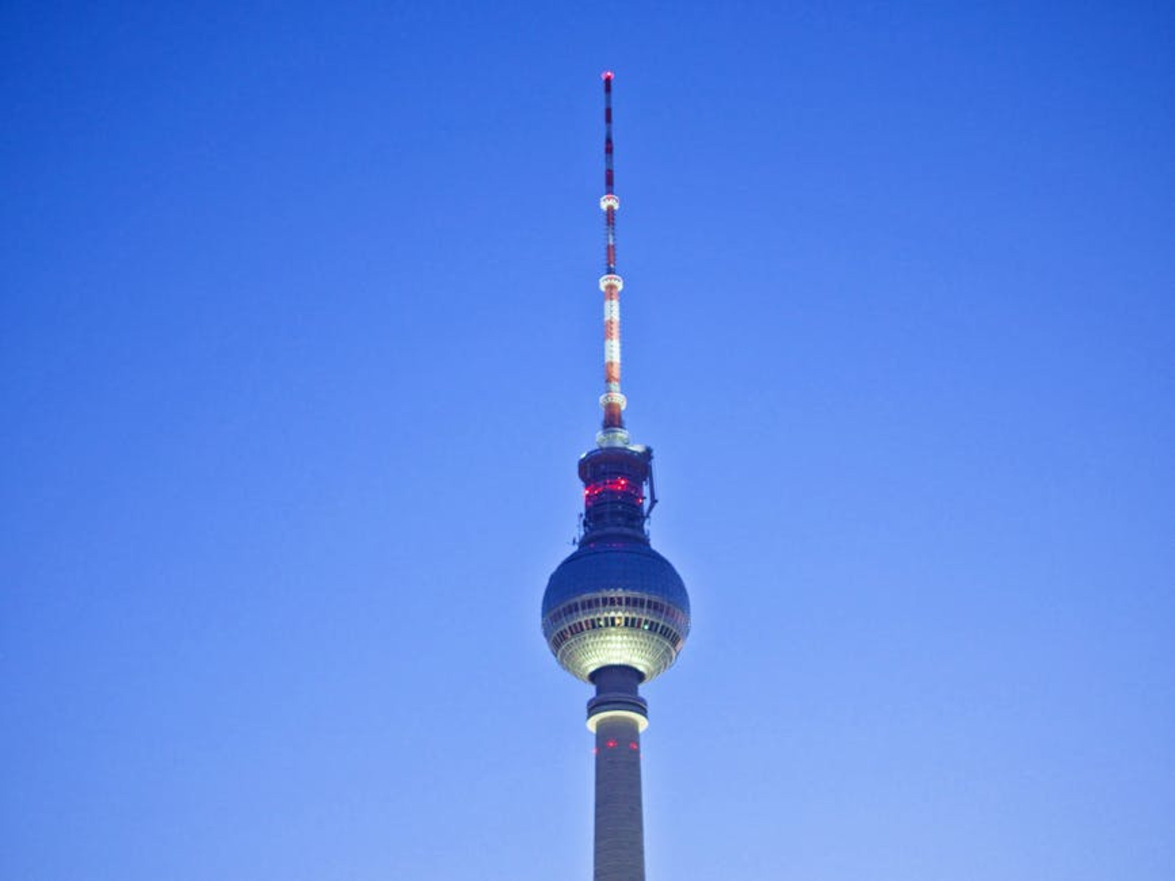 Berlin TV Tower (Fernsehturm)