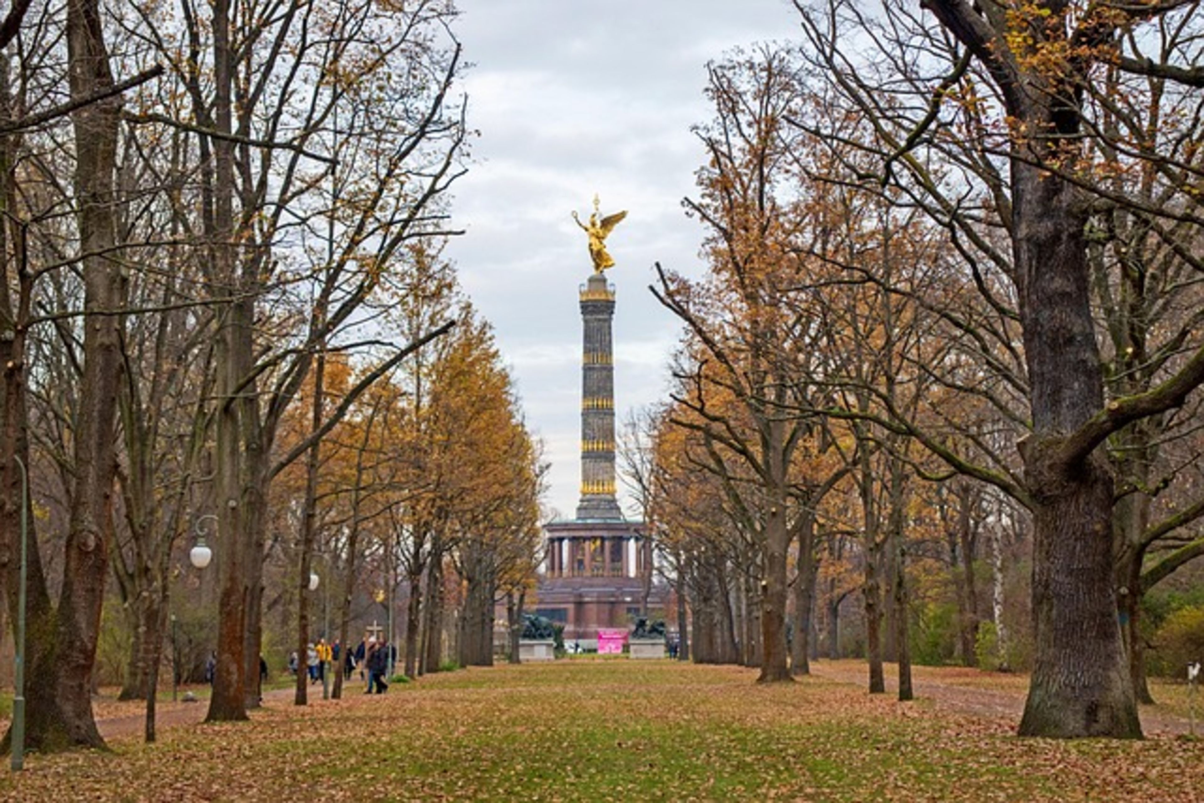 Tiergarten Park
