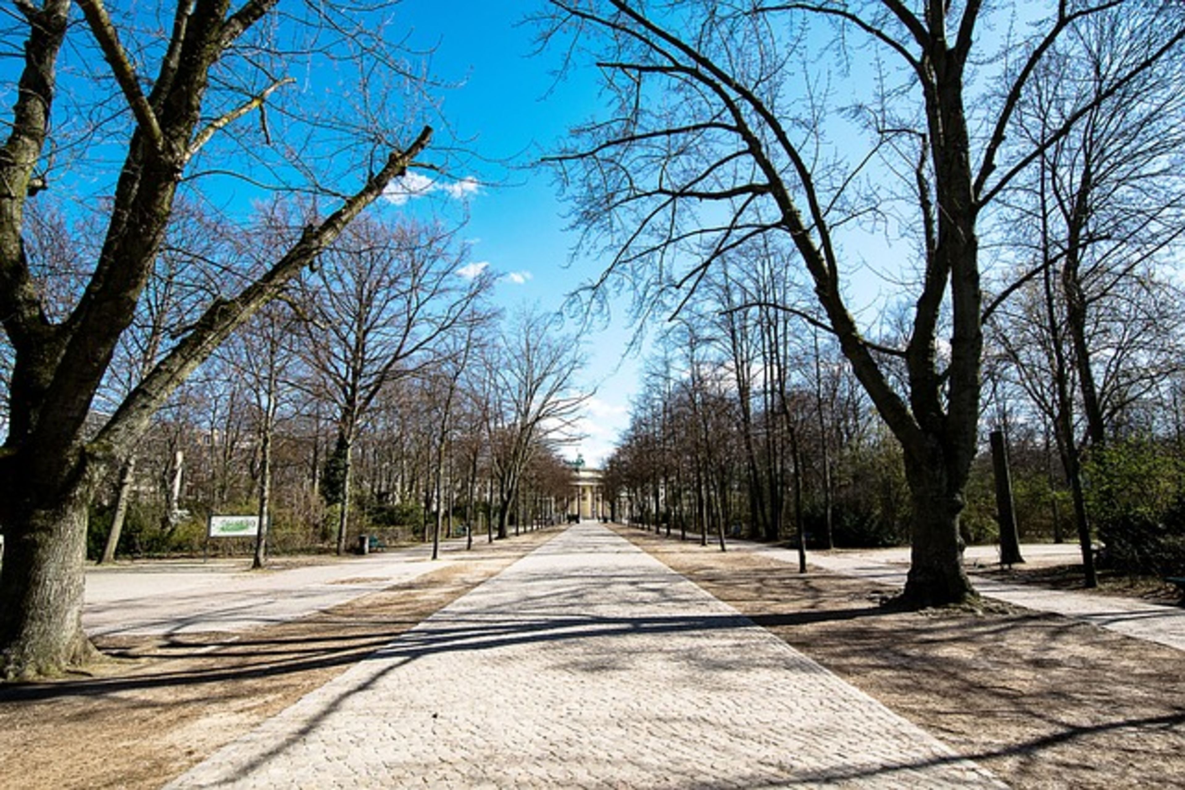 Tiergarten Park