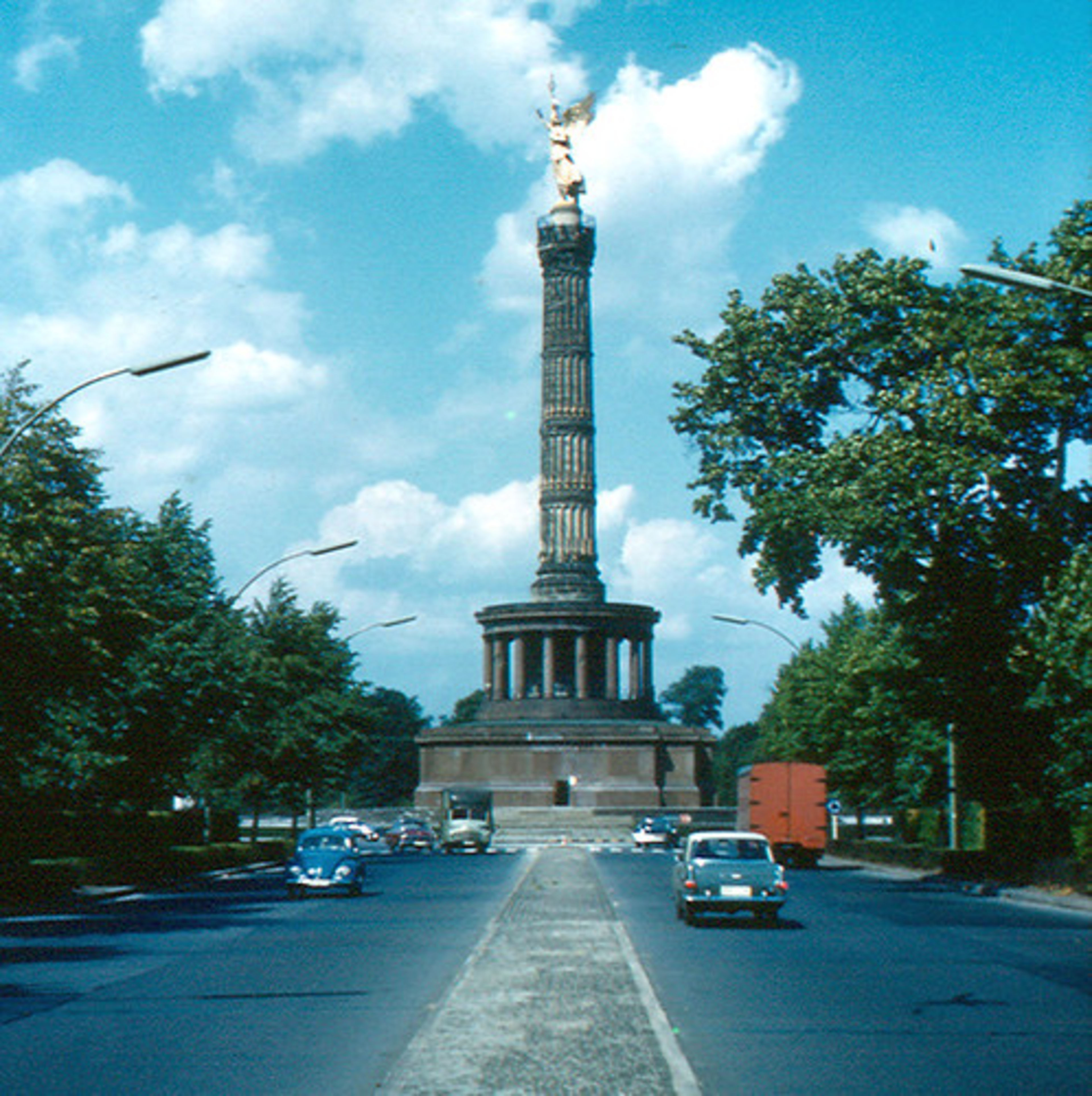 Victory Column (Siegessäule)