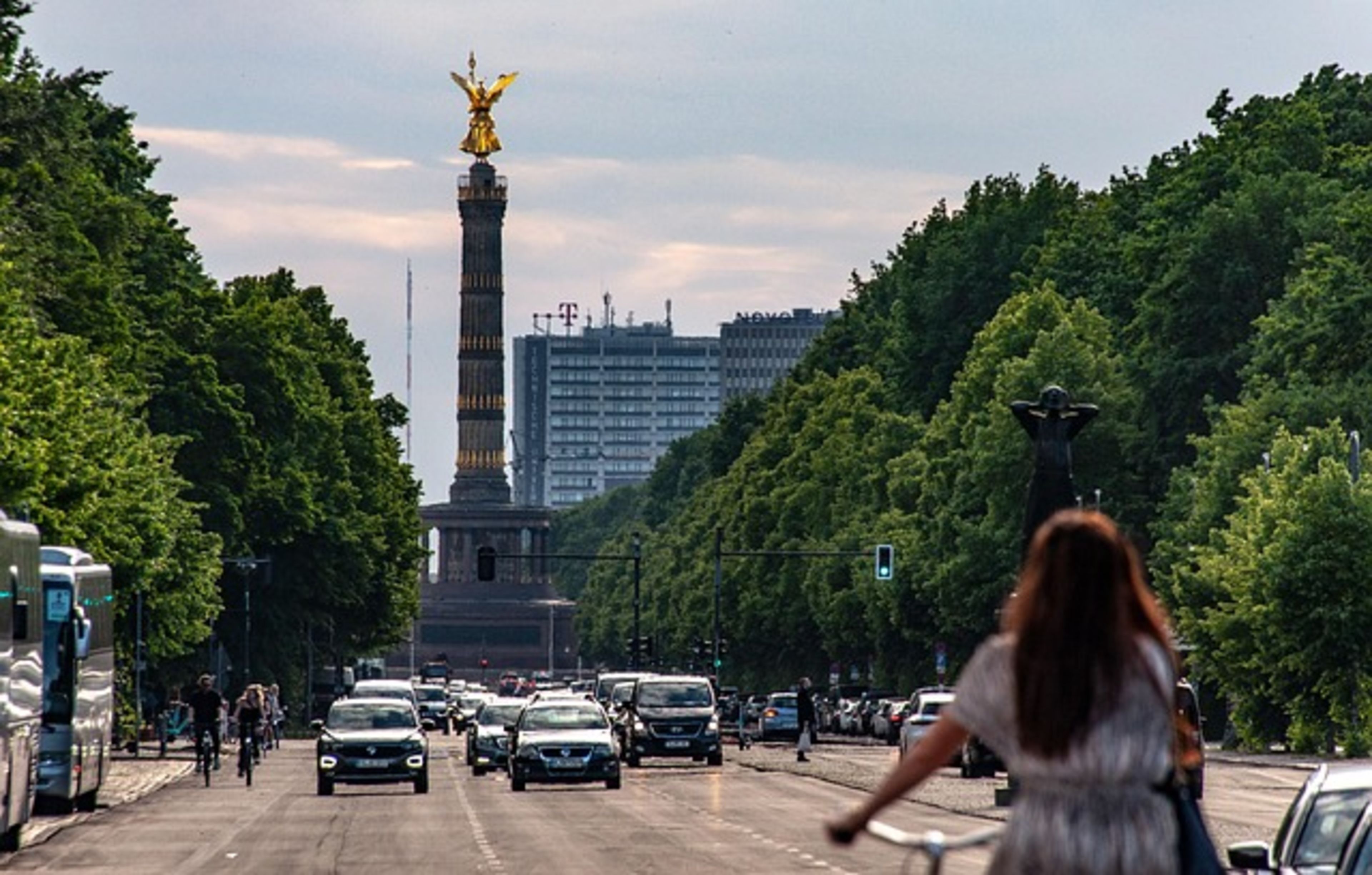 Victory Column (Siegessäule)