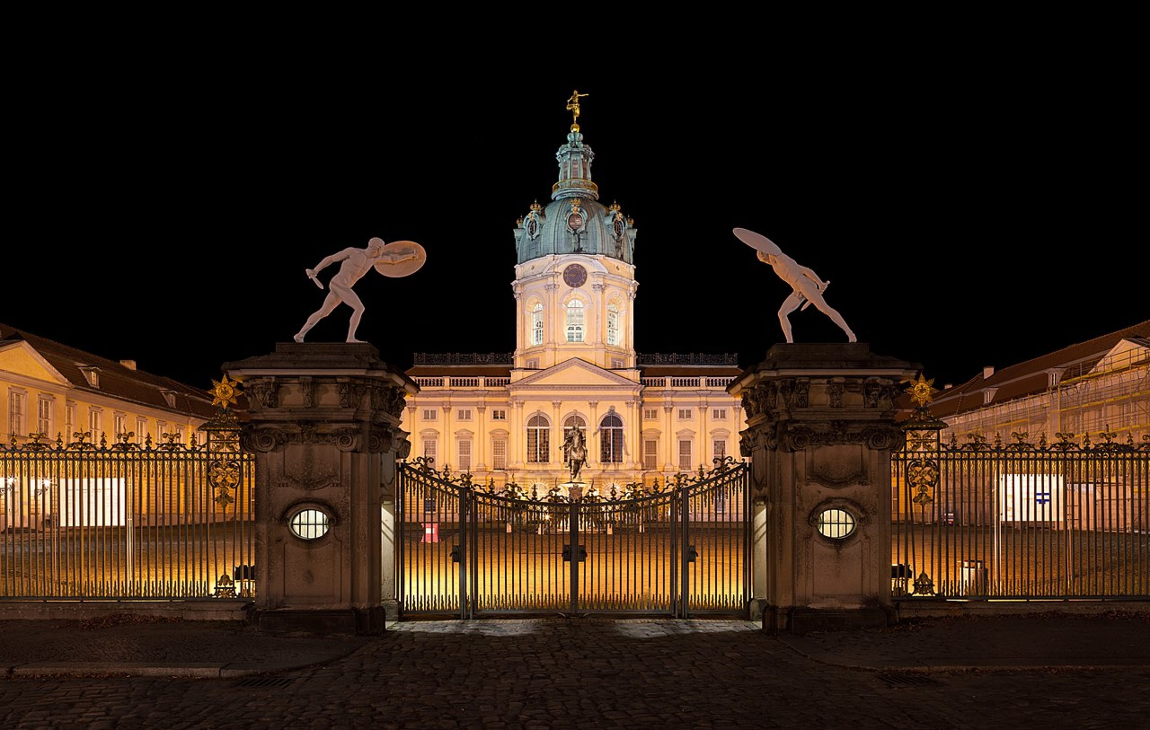 Charlottenburg Palace