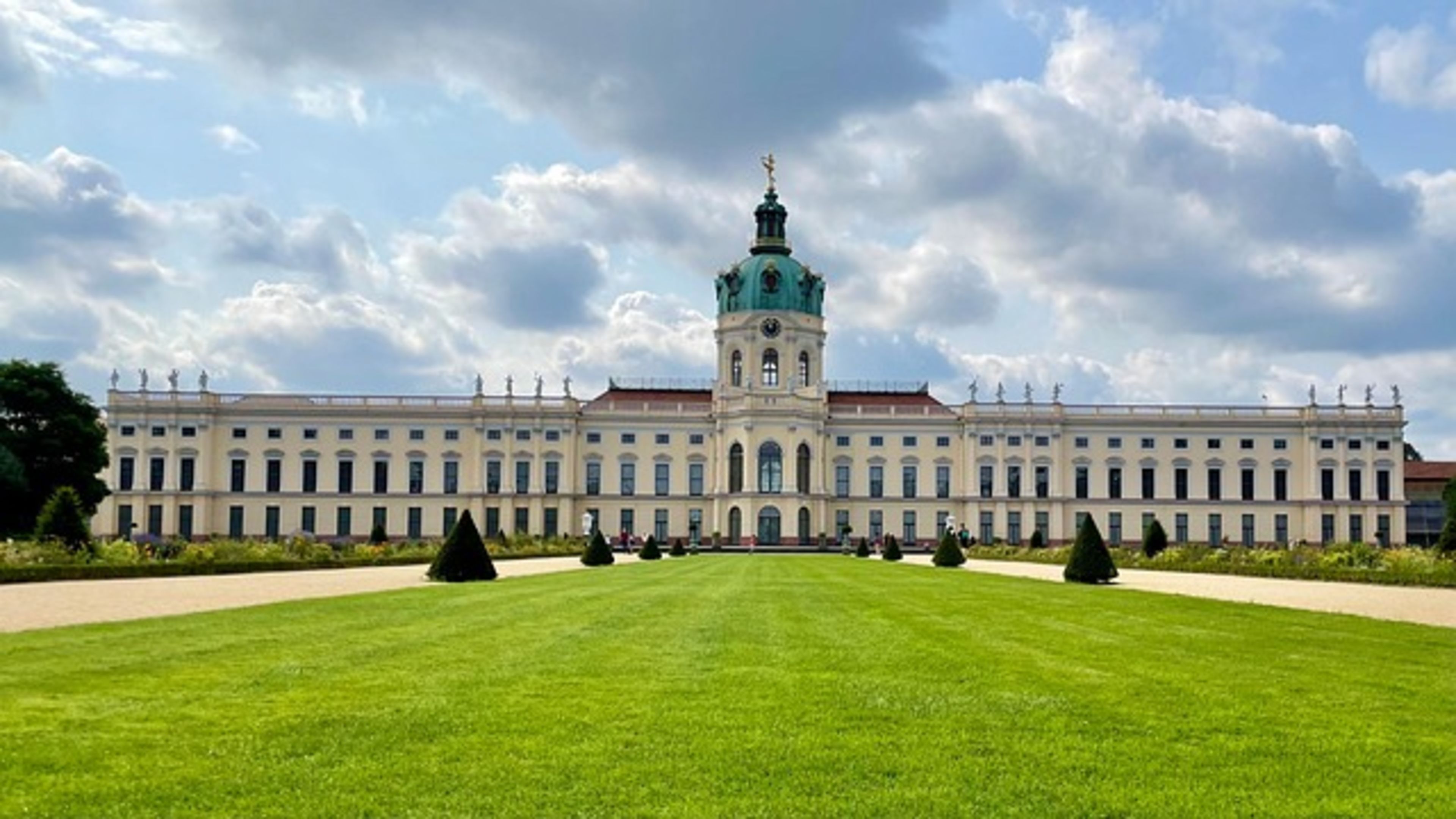 Charlottenburg Palace
