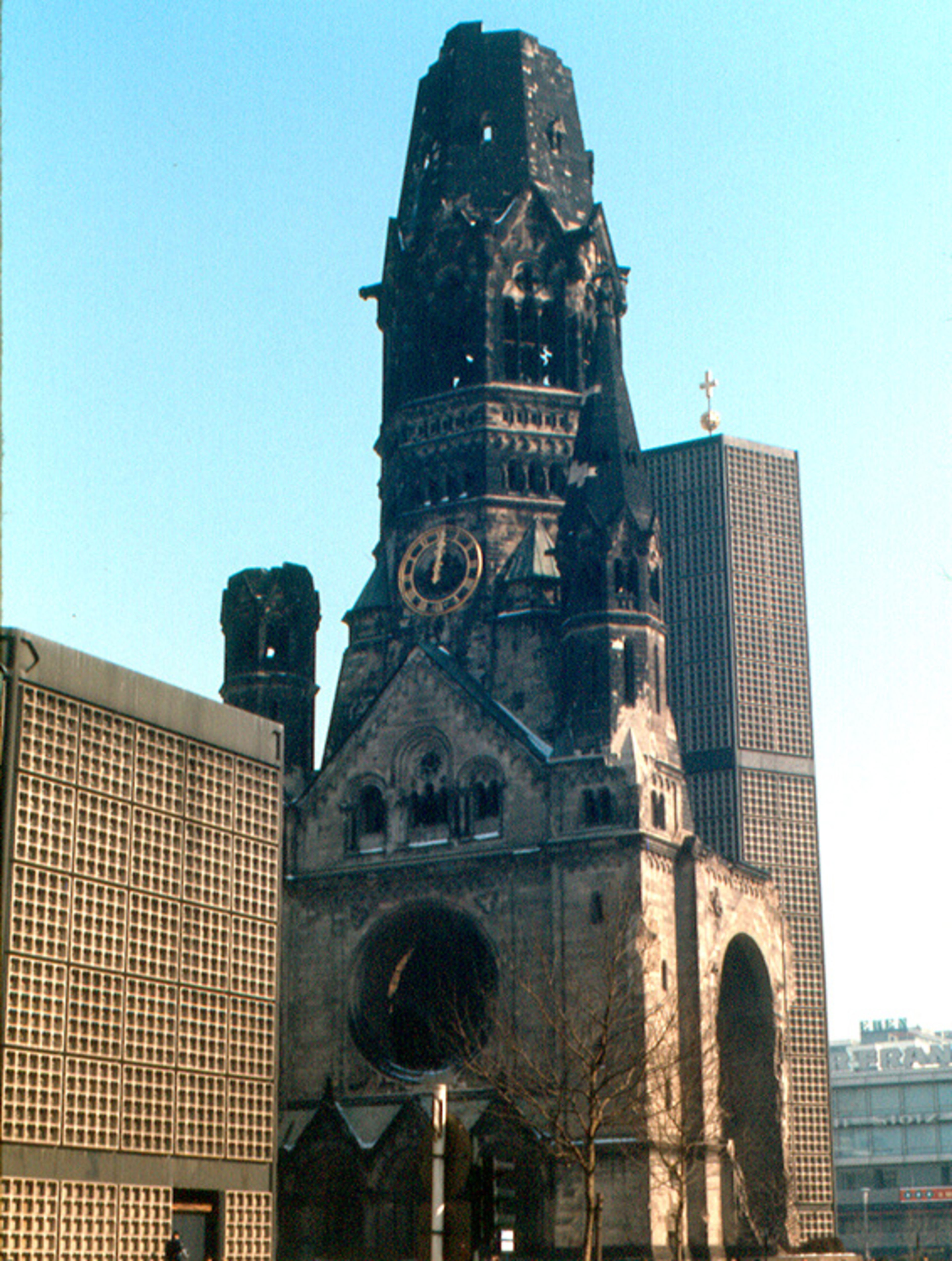 Kaiser Wilhelm Memorial Church