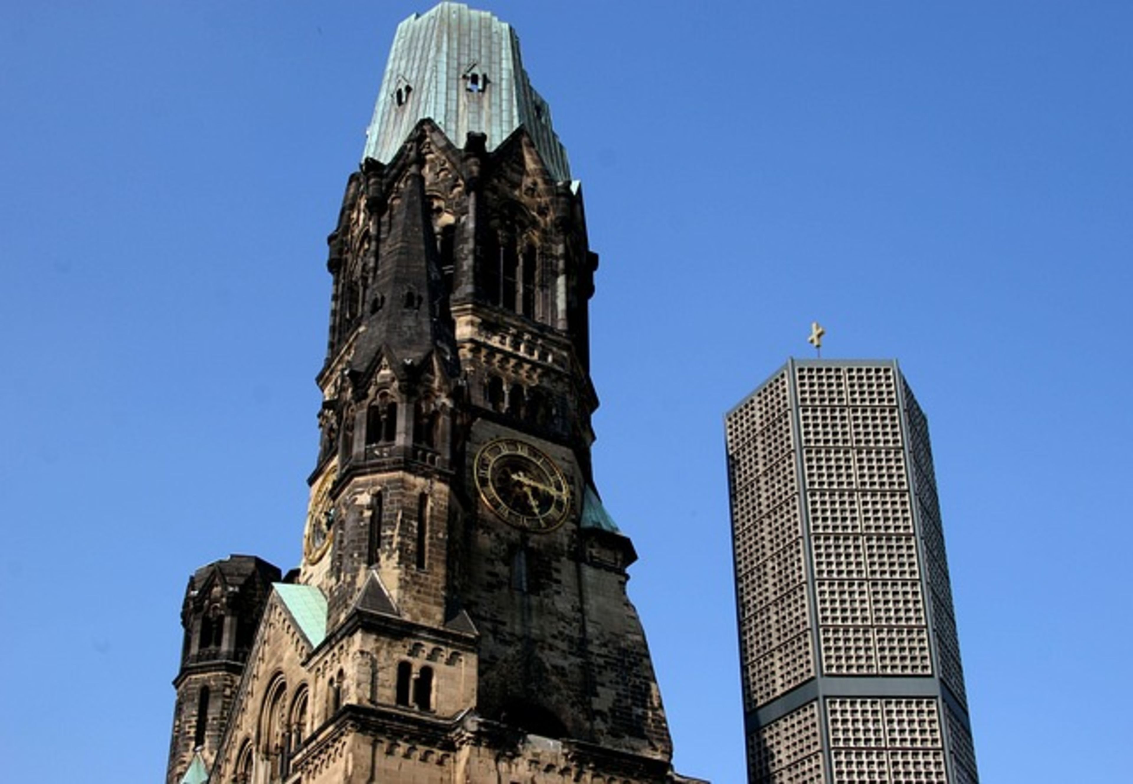 Kaiser Wilhelm Memorial Church