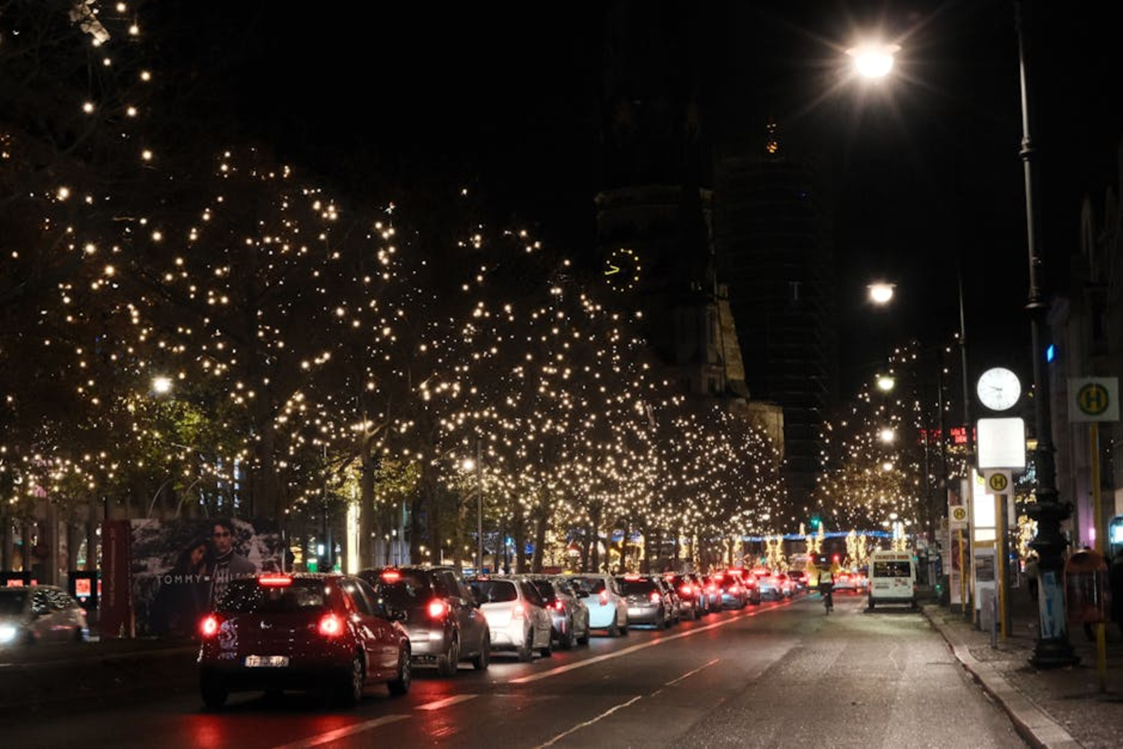 Kurfürstendamm (Shopping Street)