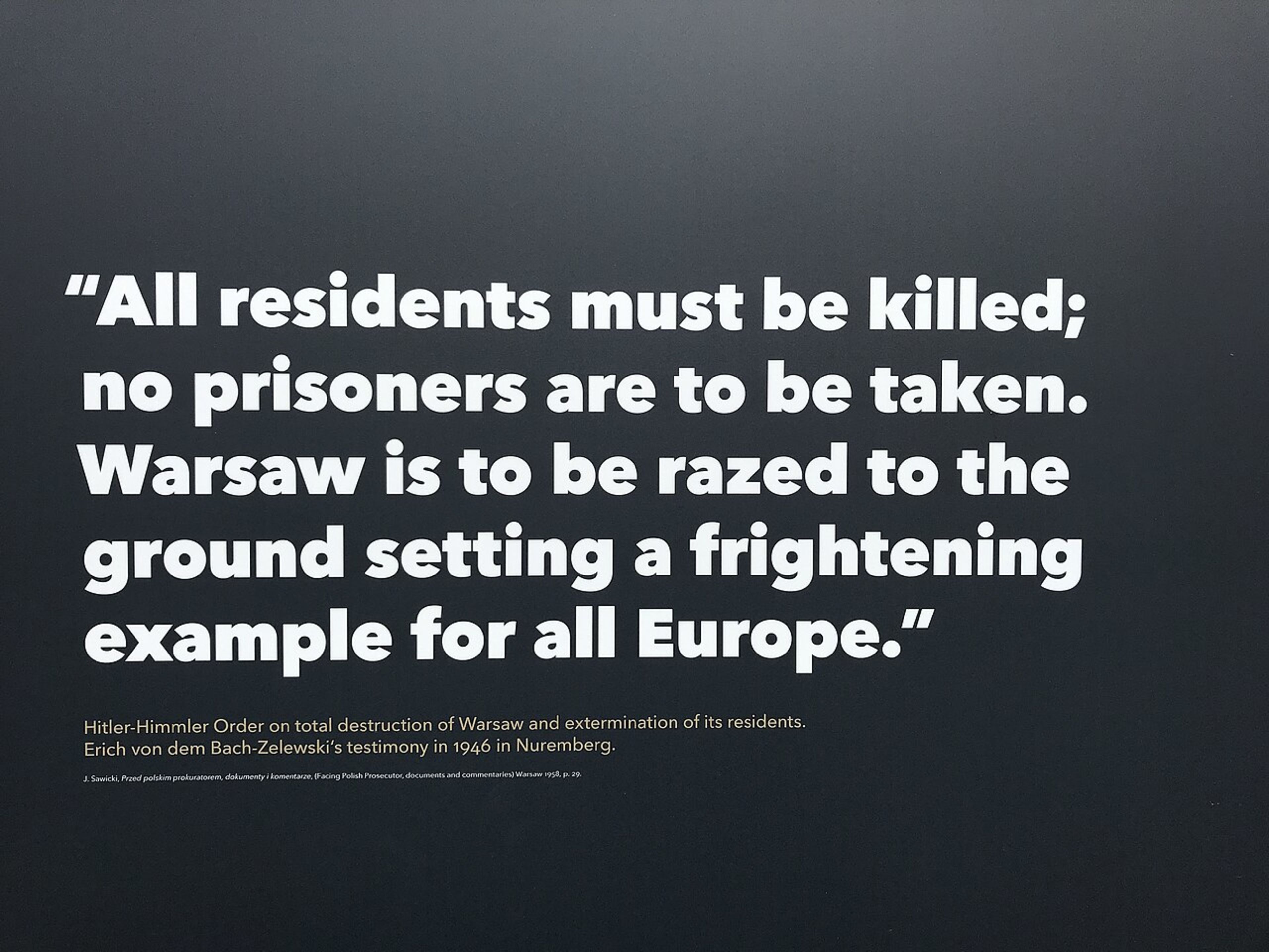Topography of Terror