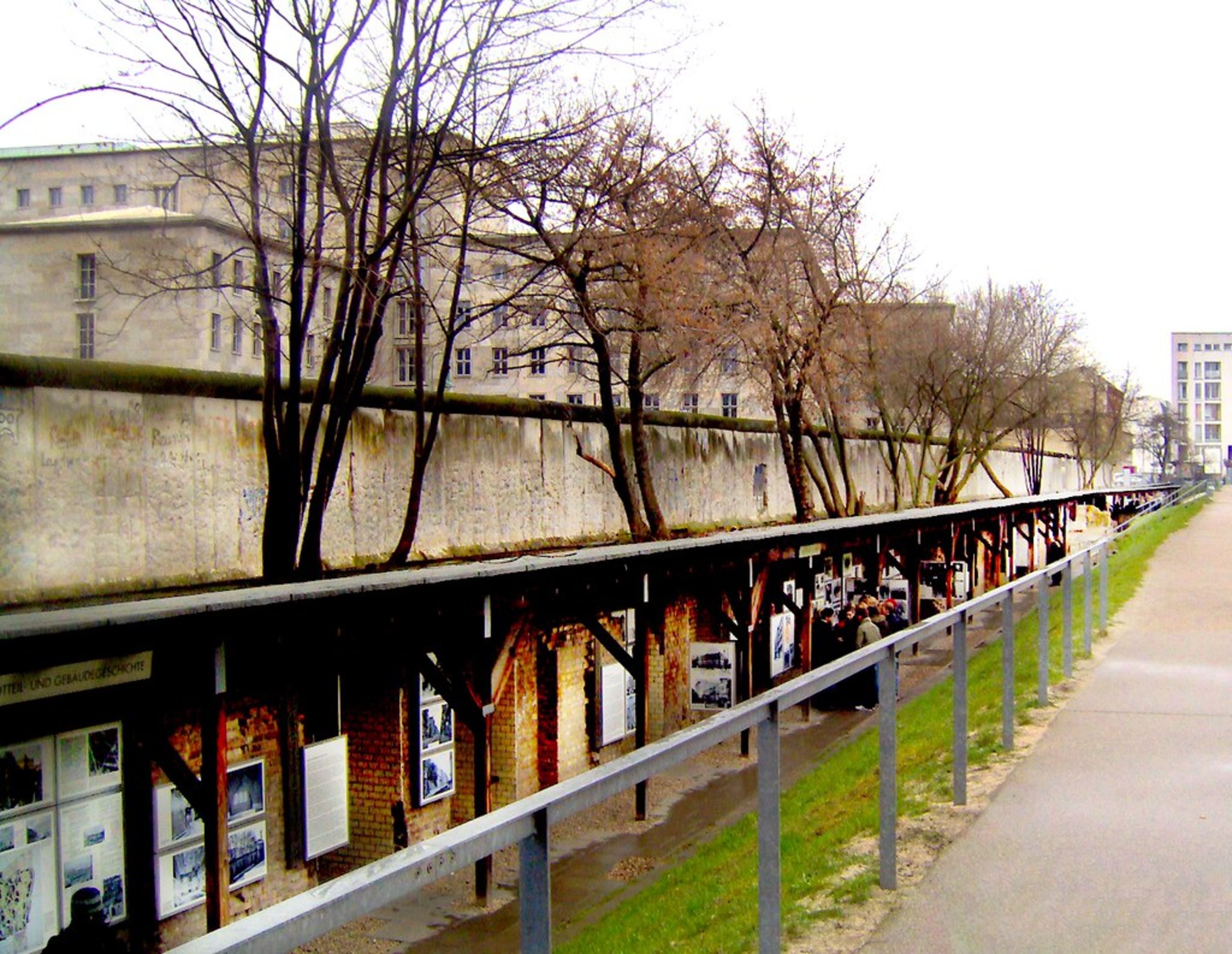 Topography of Terror