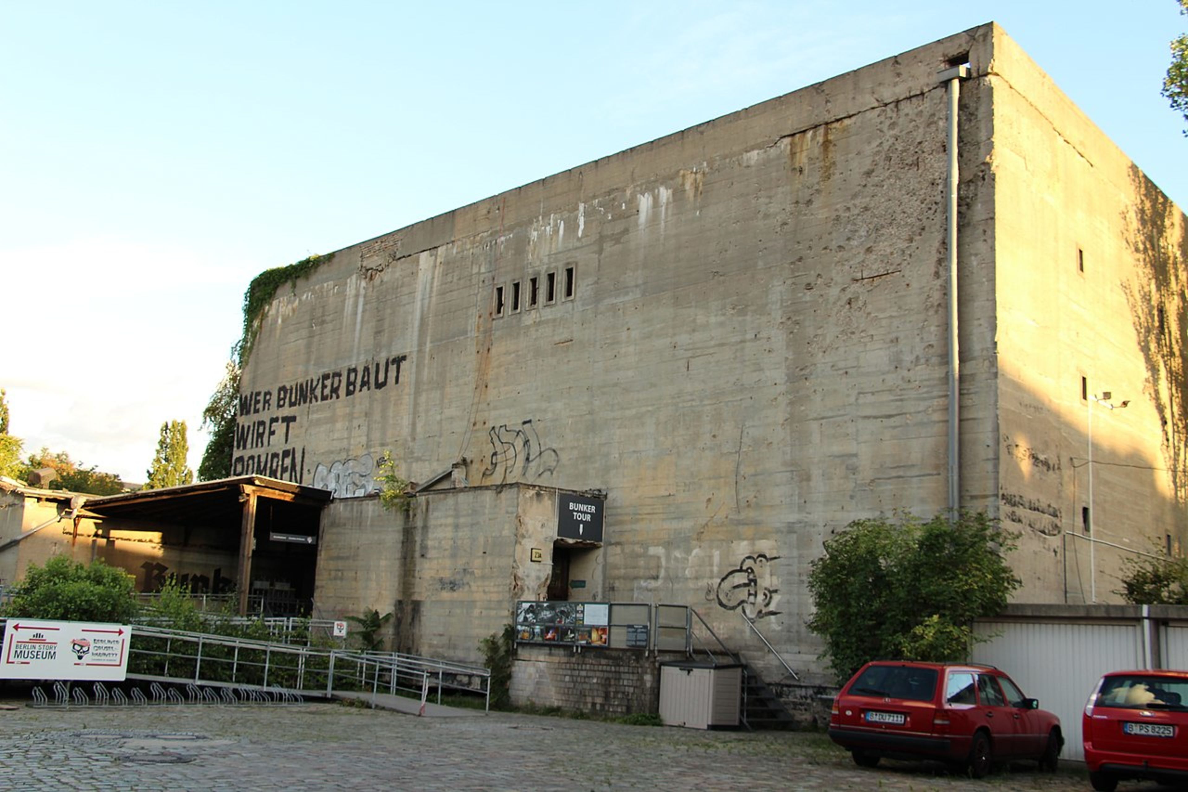 Berlin Story Bunker