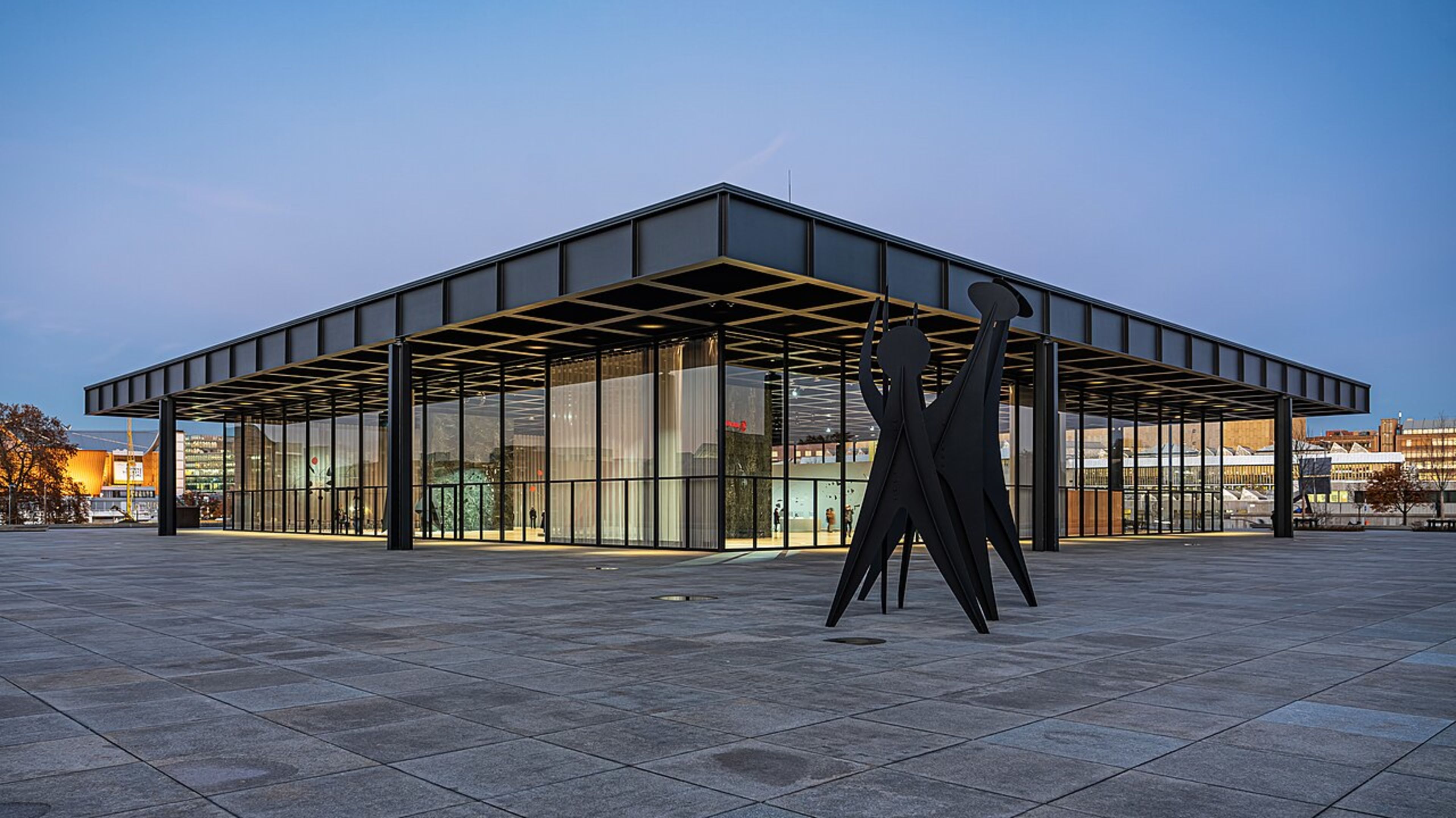 Hamburger Bahnhof Museum