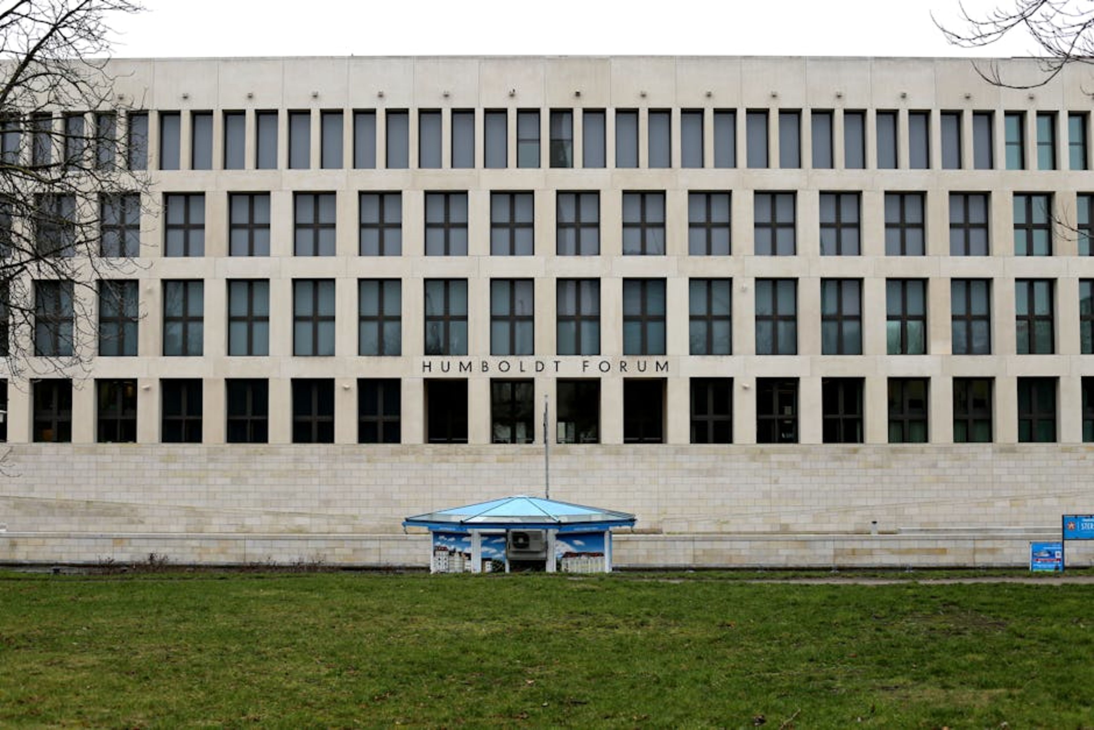 Hamburger Bahnhof Museum