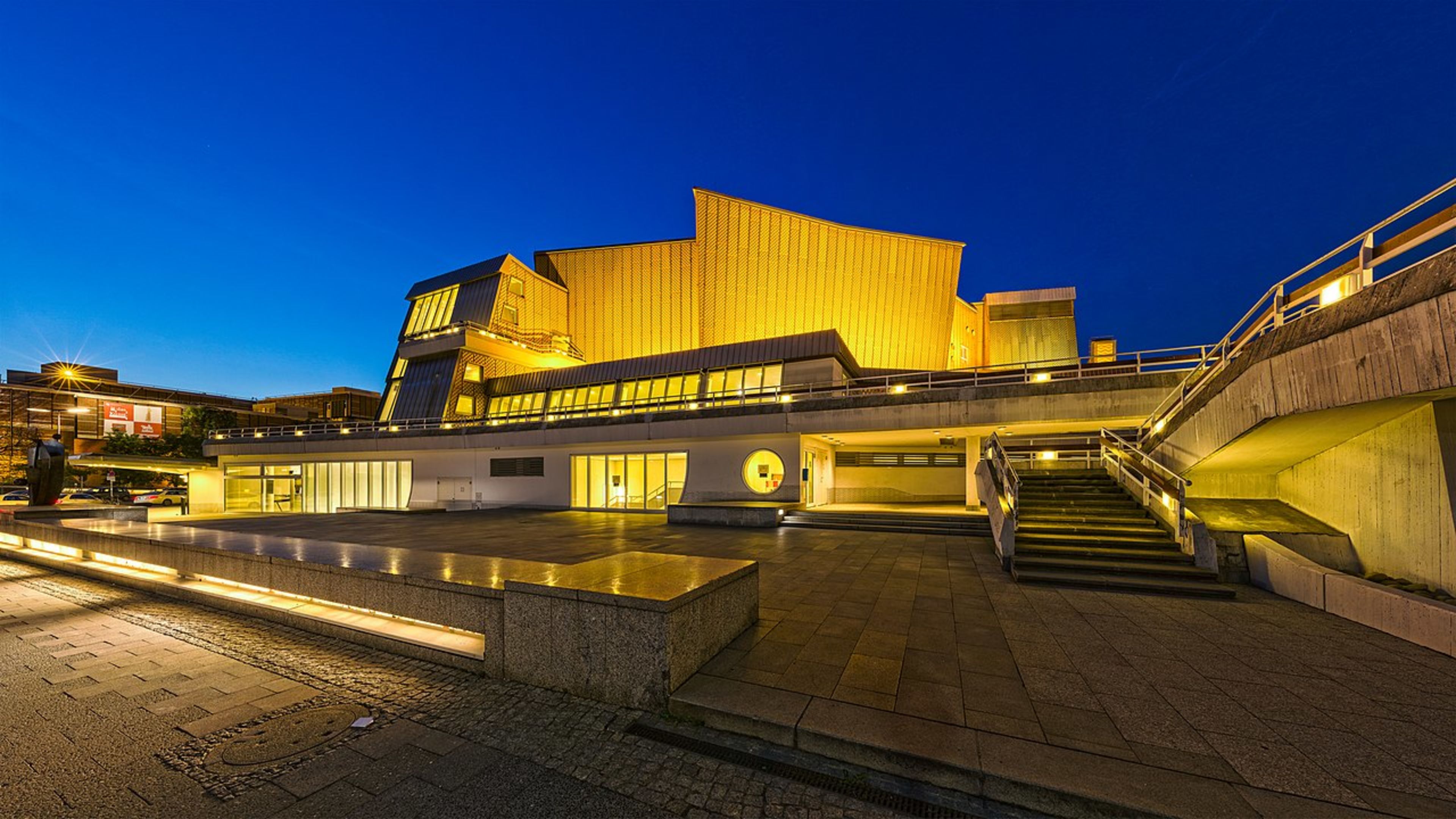 Berliner Philharmonie