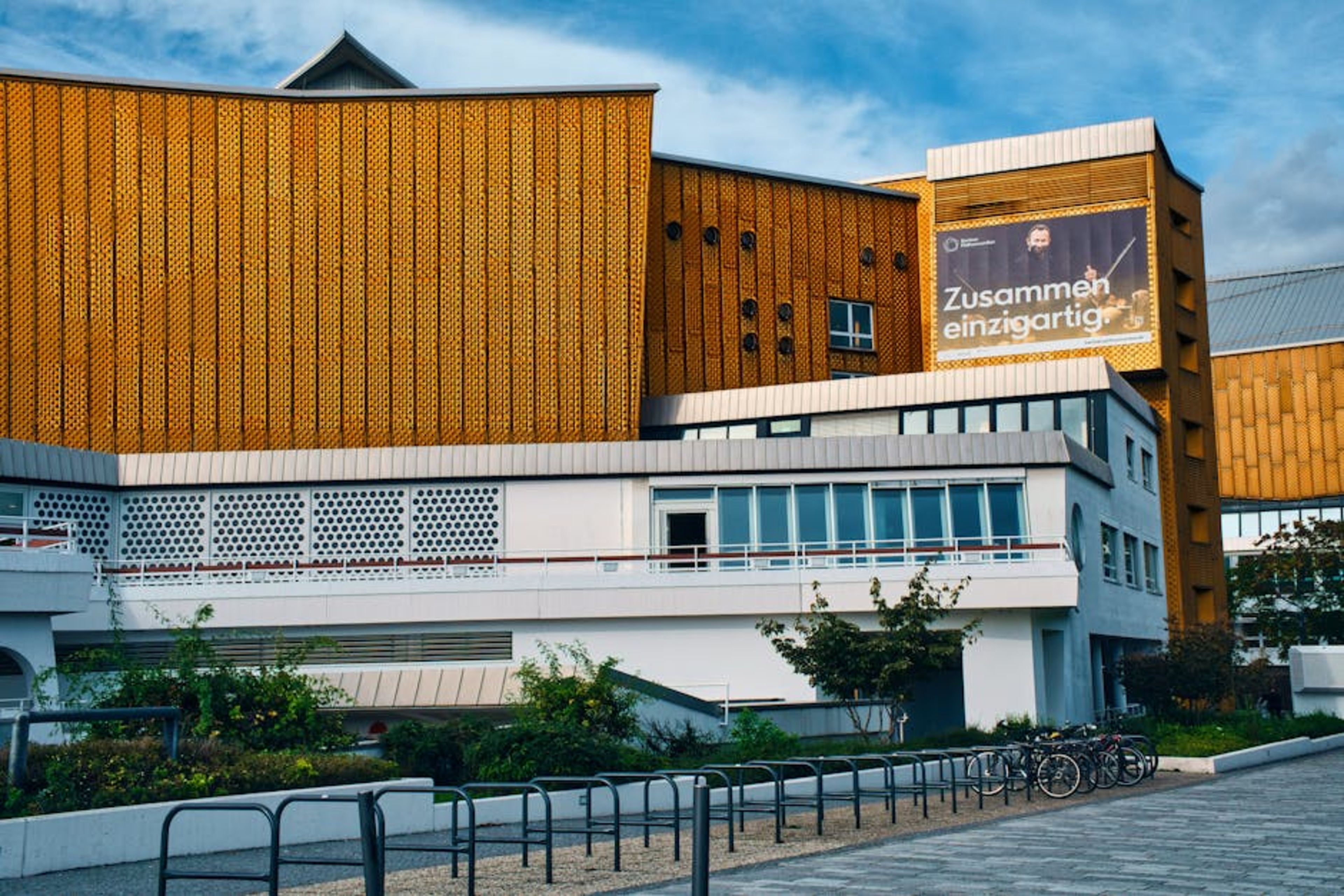 Berliner Philharmonie