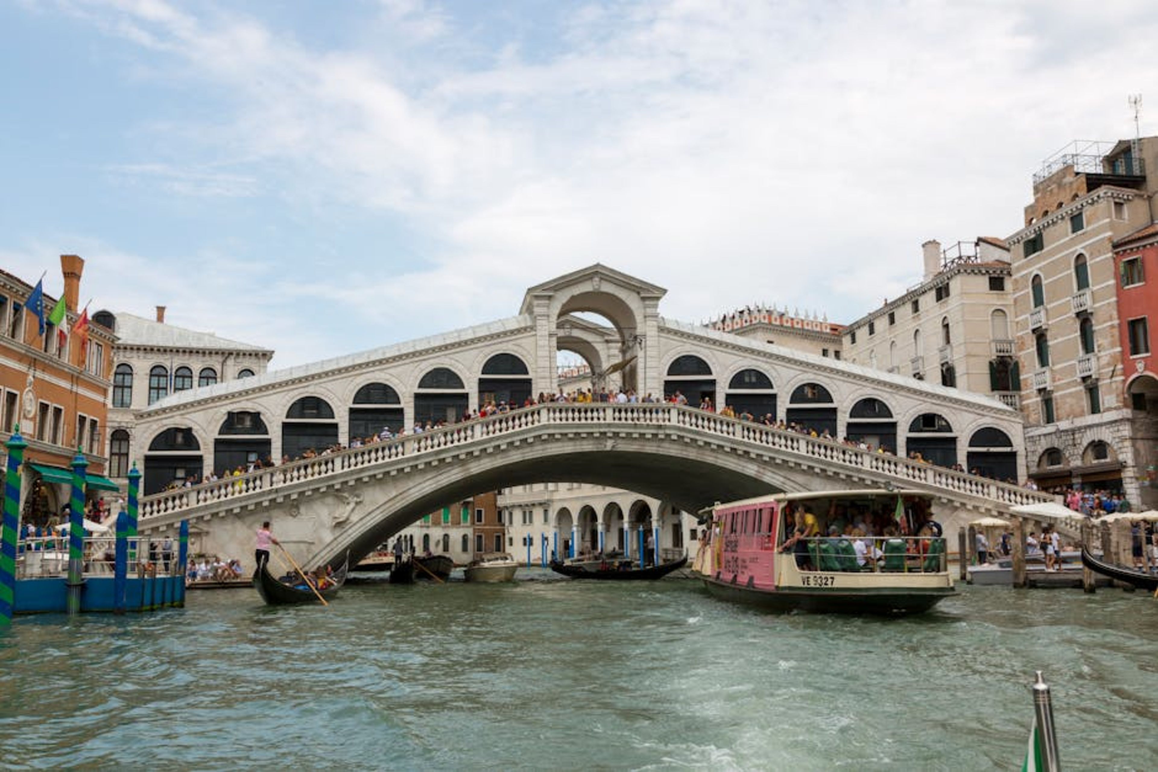 Rialto Bridge