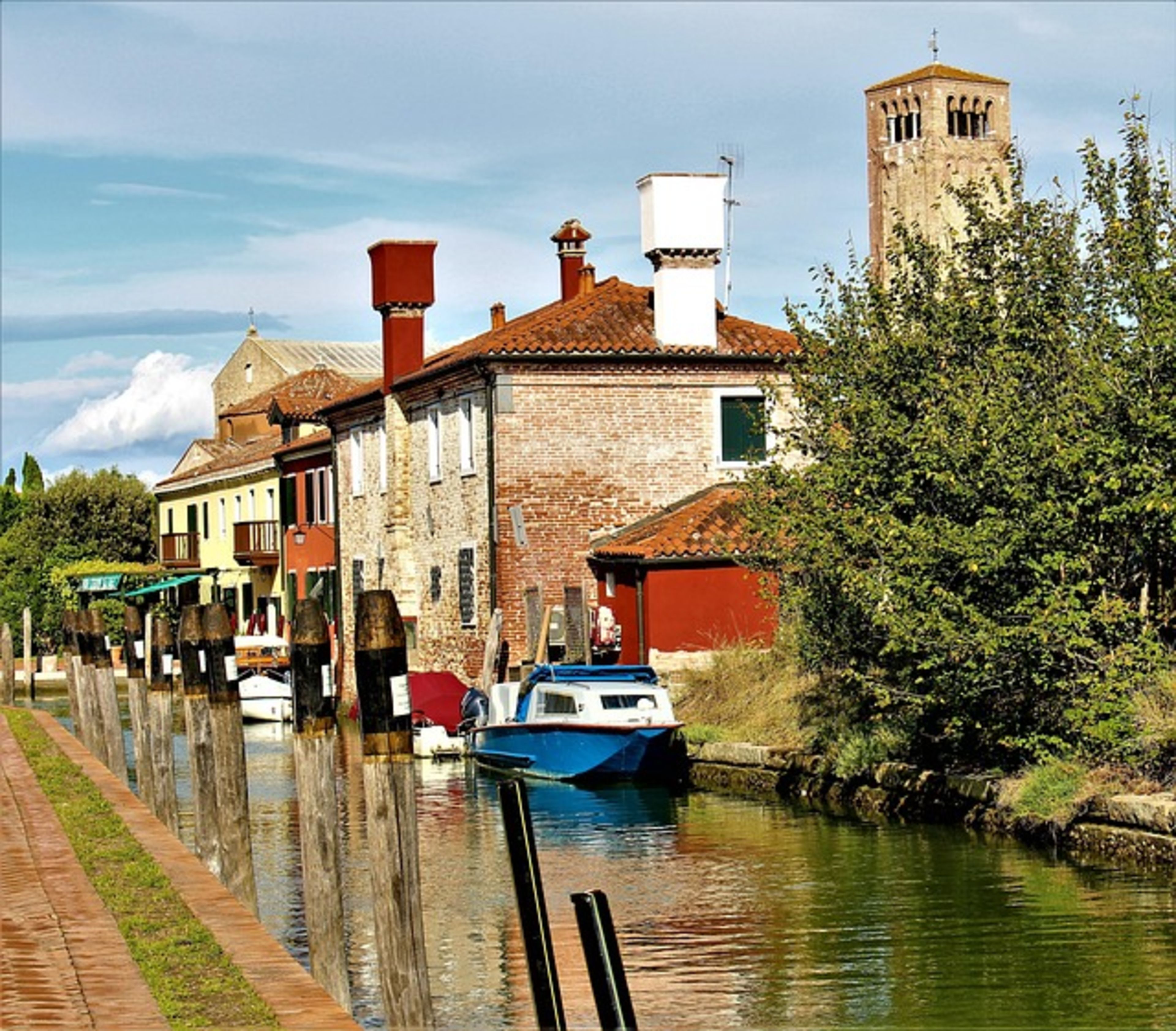 Torcello Island