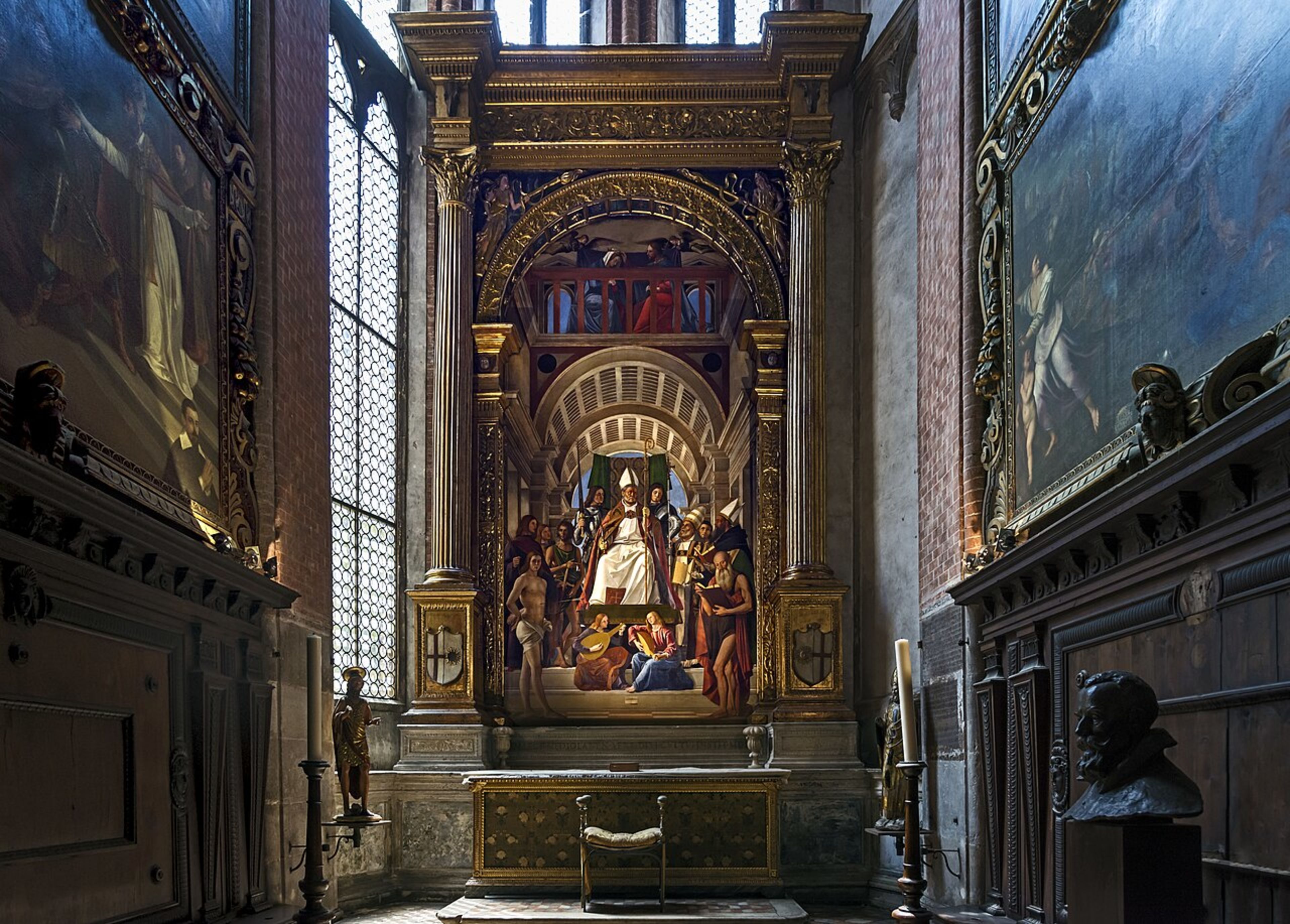 Frari Church (Basilica dei Frari)