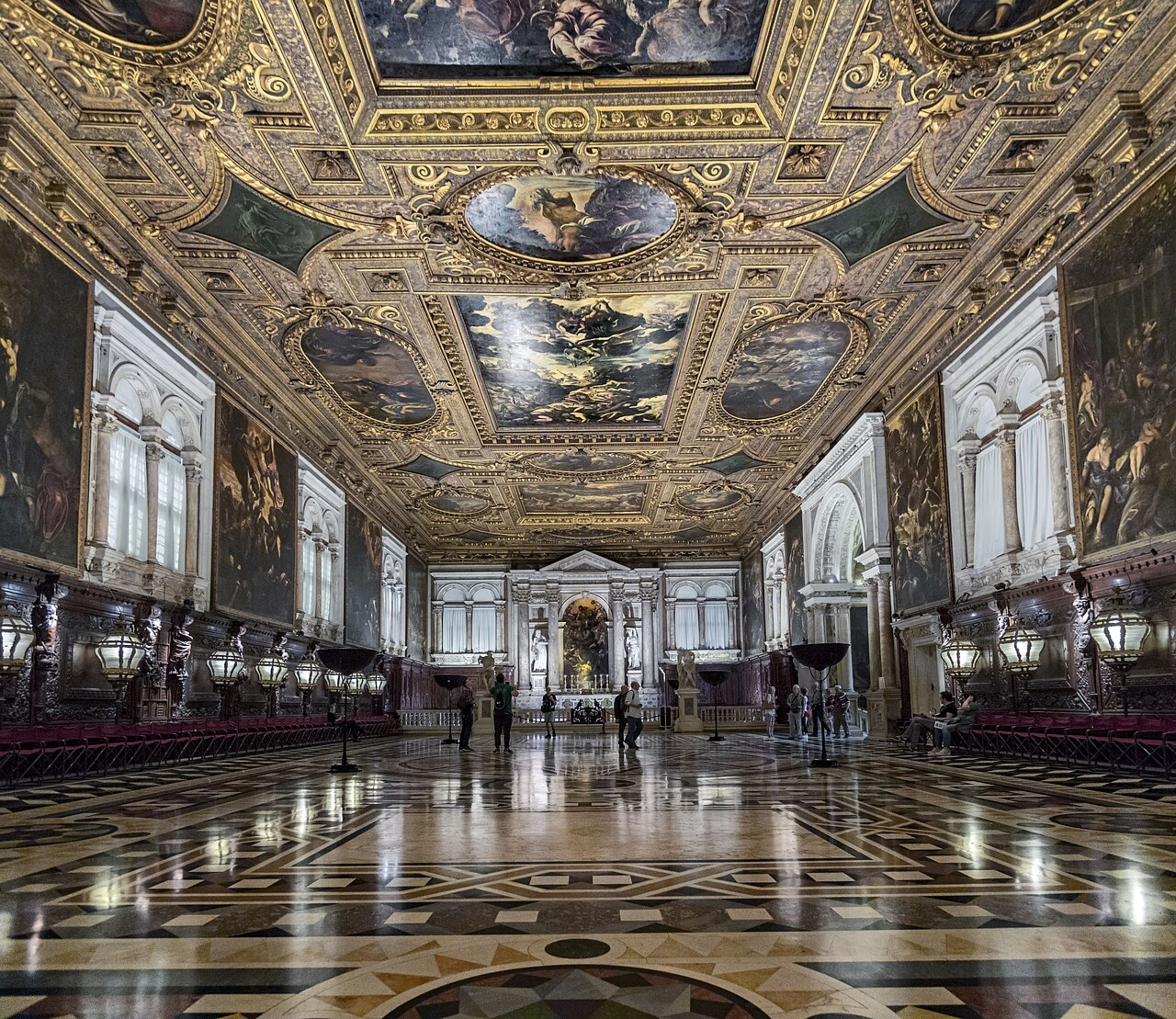 Scuola Grande di San Rocco