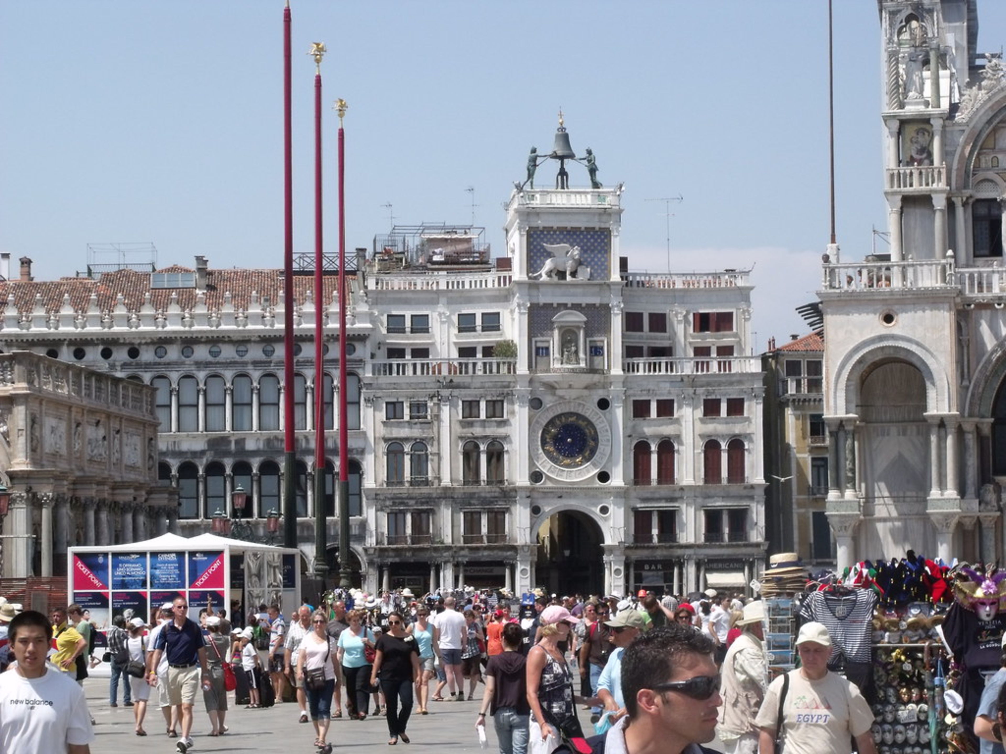 Clock Tower (Torre dell'Orologio)