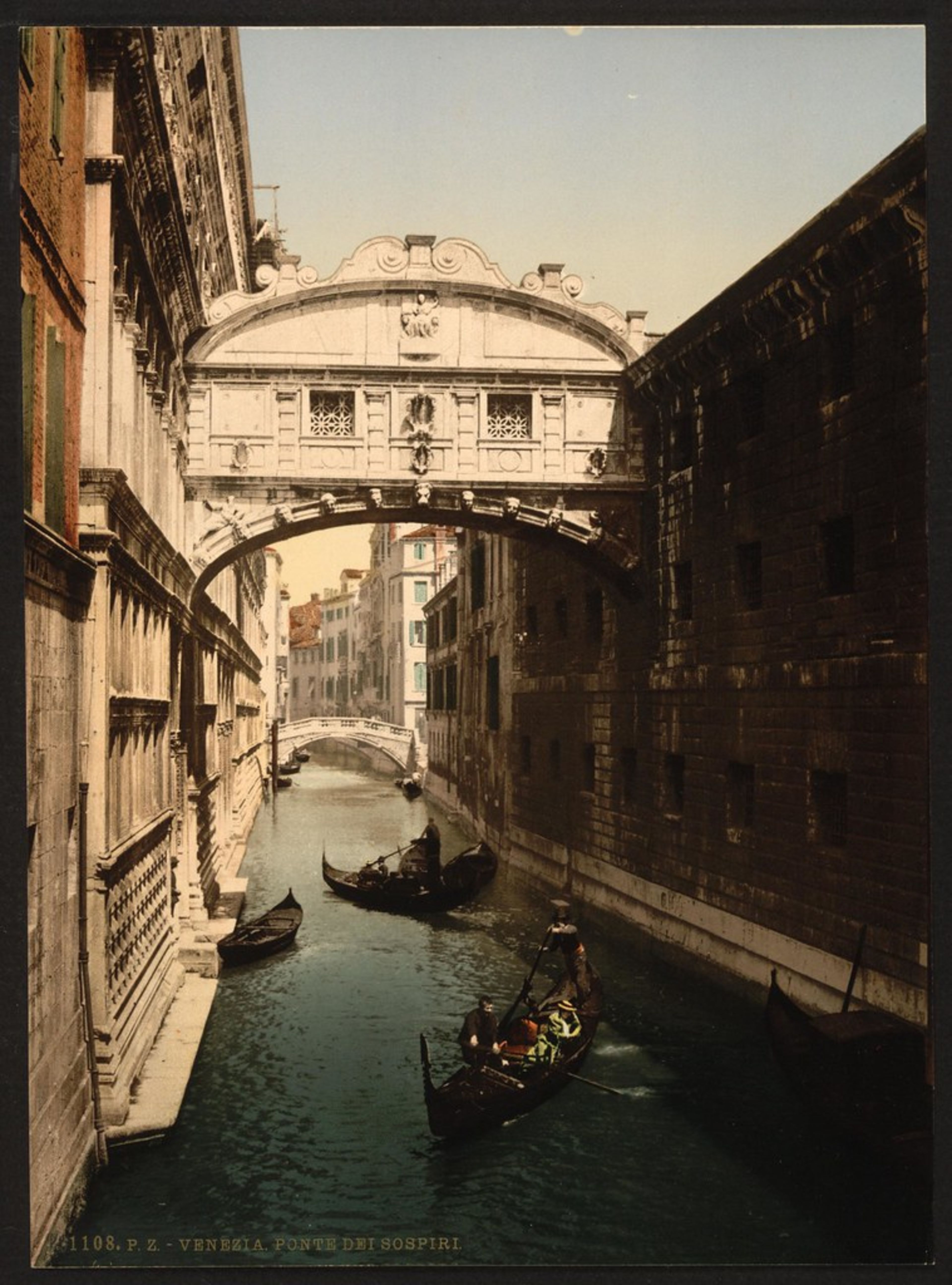 Bridge of Sighs