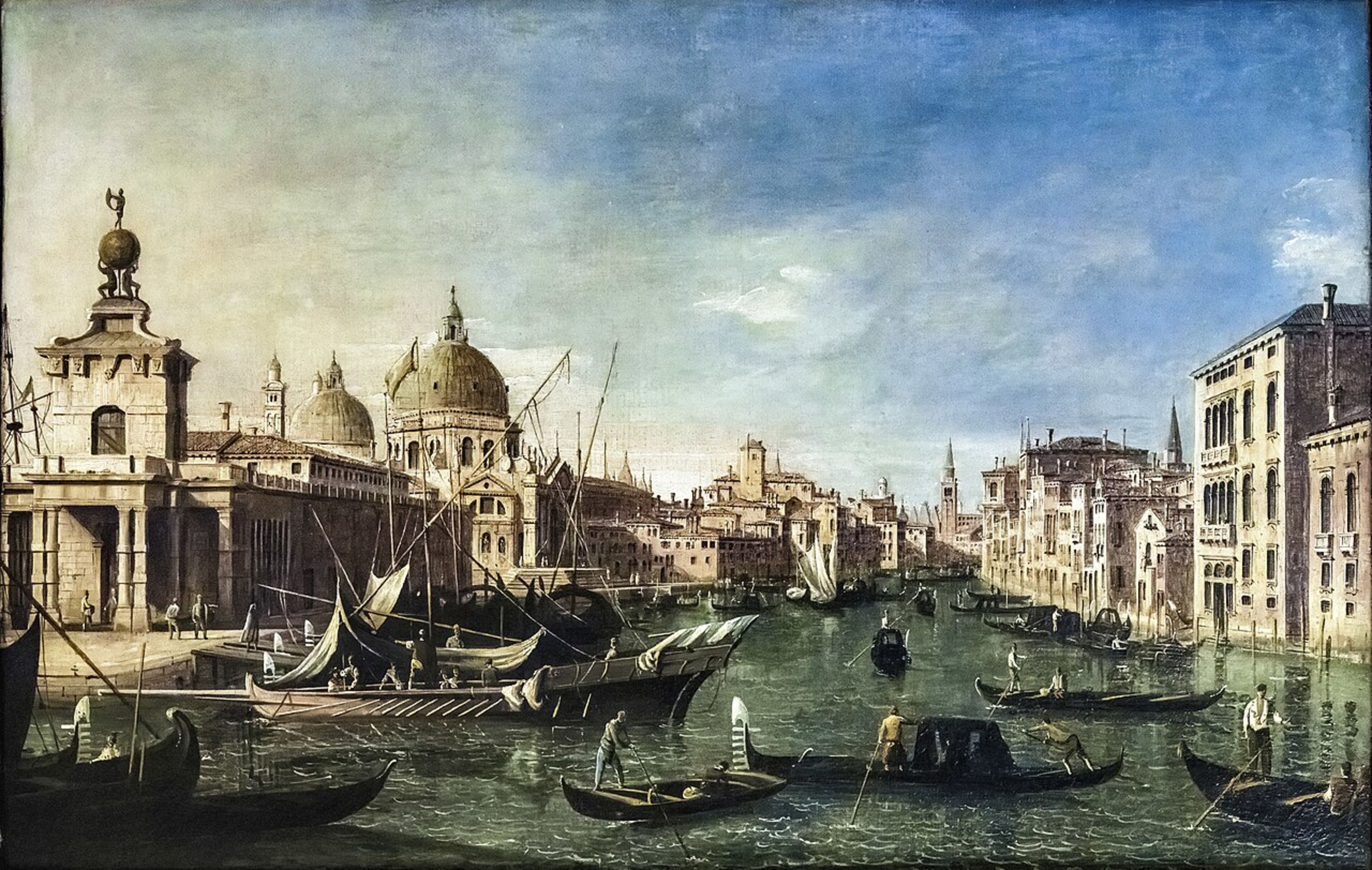 Punta della Dogana