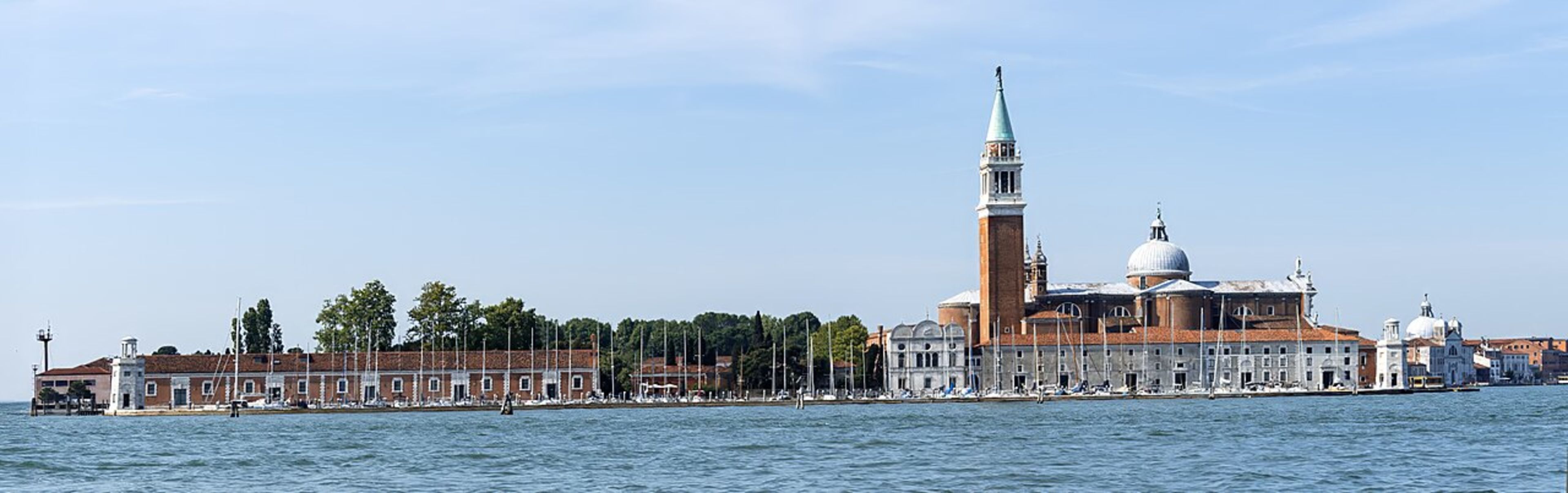 San Giorgio Maggiore Island