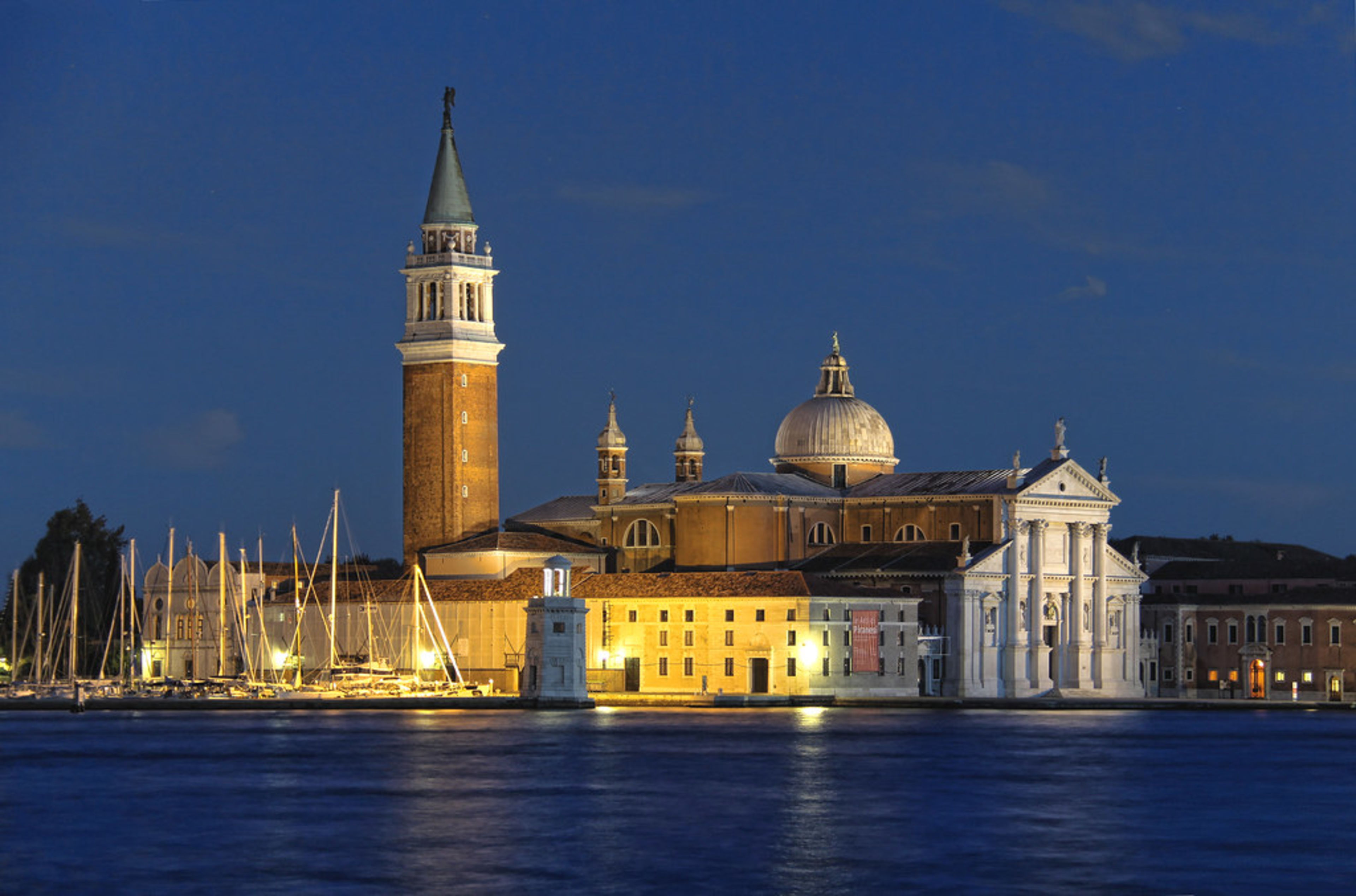 San Giorgio Maggiore Island