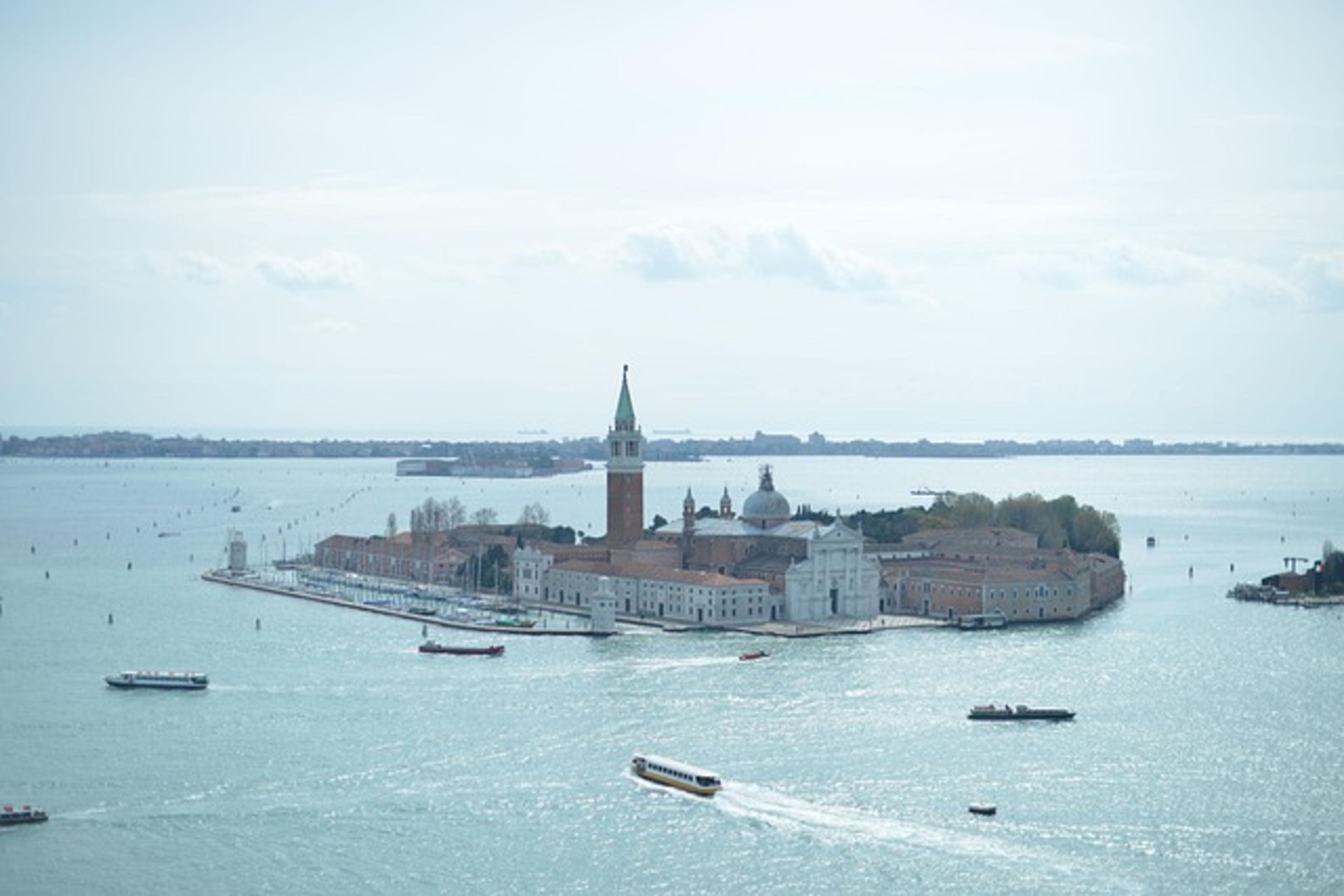 San Giorgio Maggiore Island