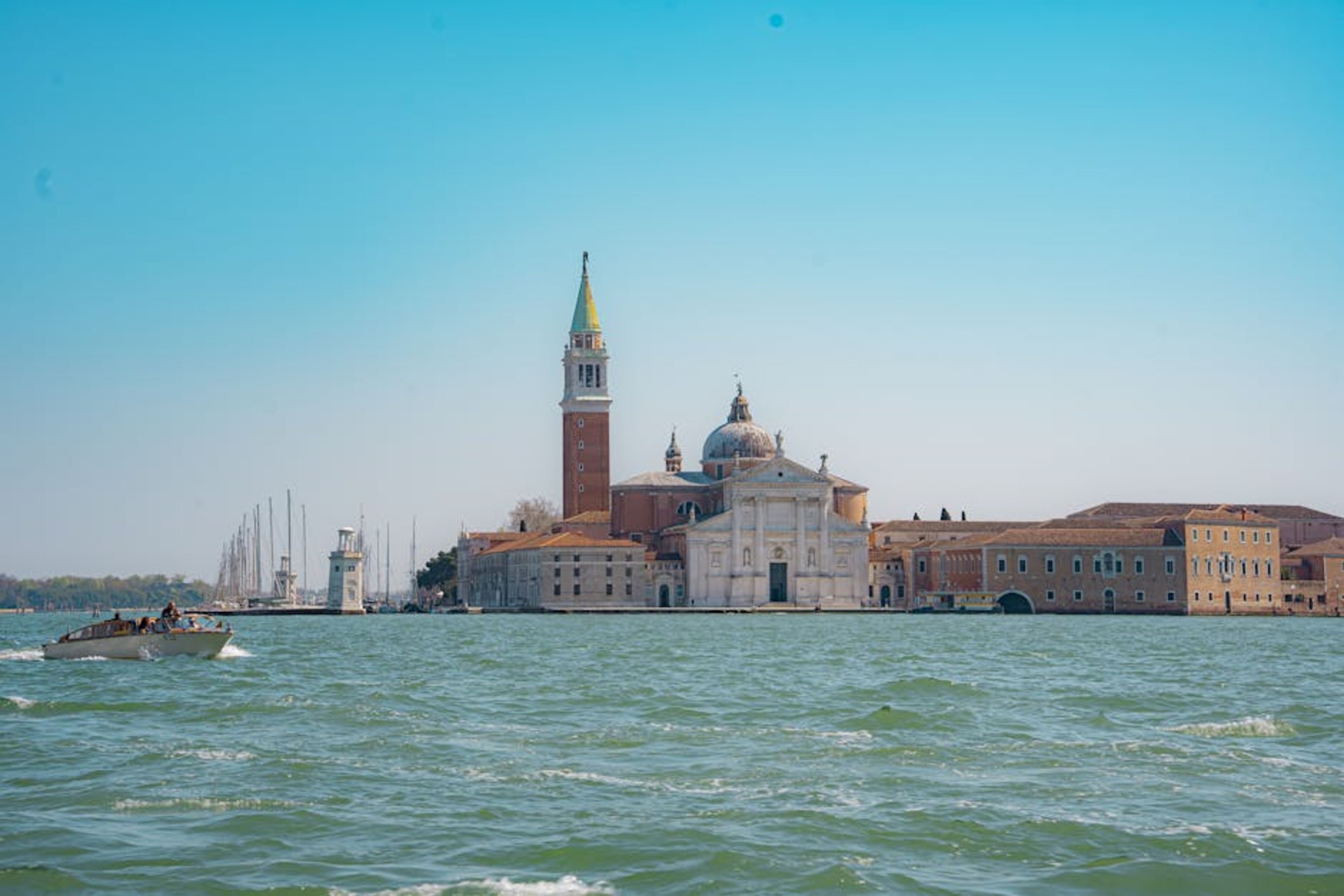 San Giorgio Maggiore Island