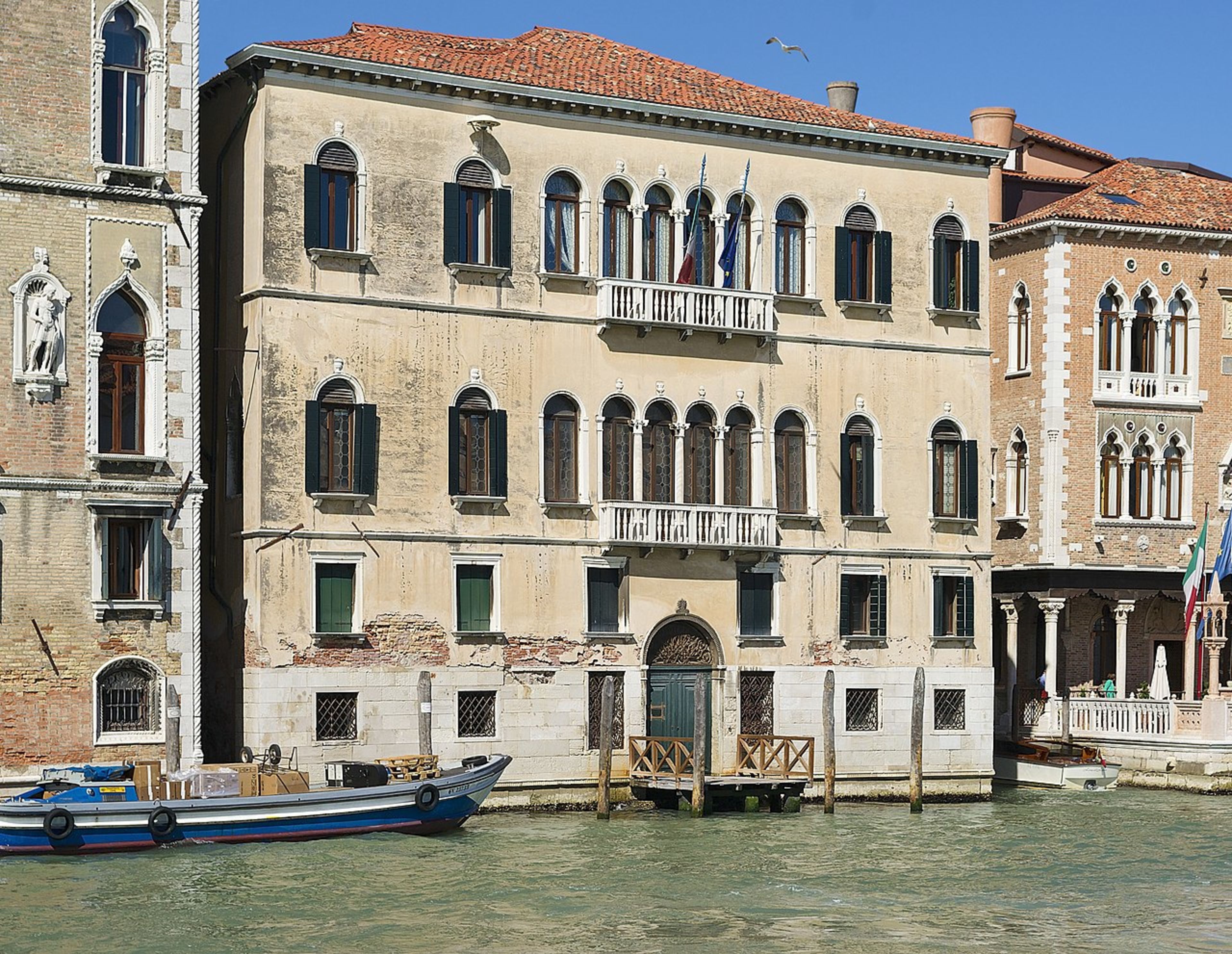 Dorsoduro Sestiere