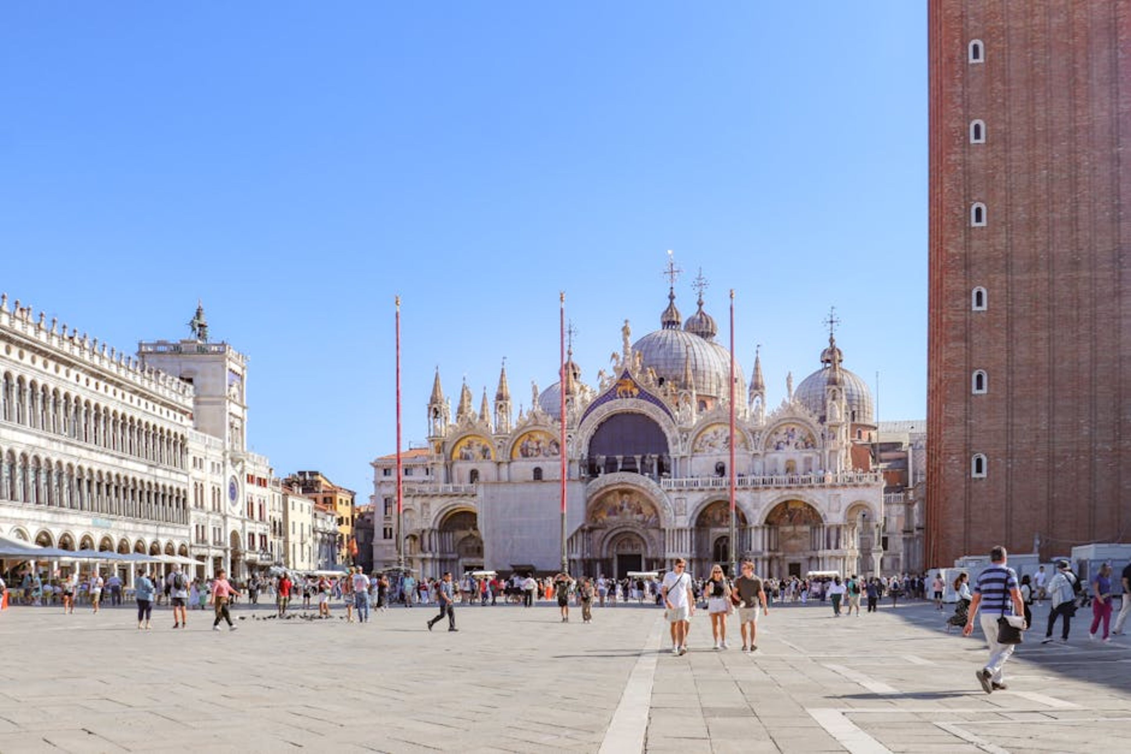Piazza San Marco