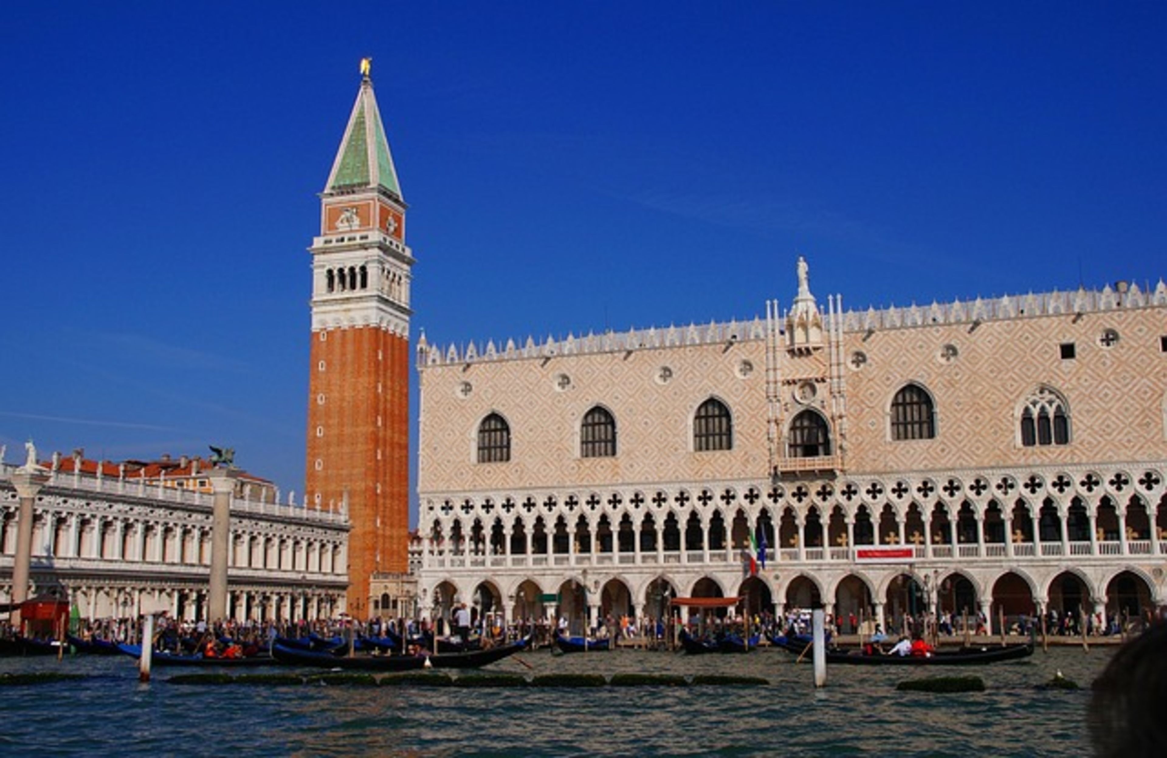 Piazzetta San Marco
