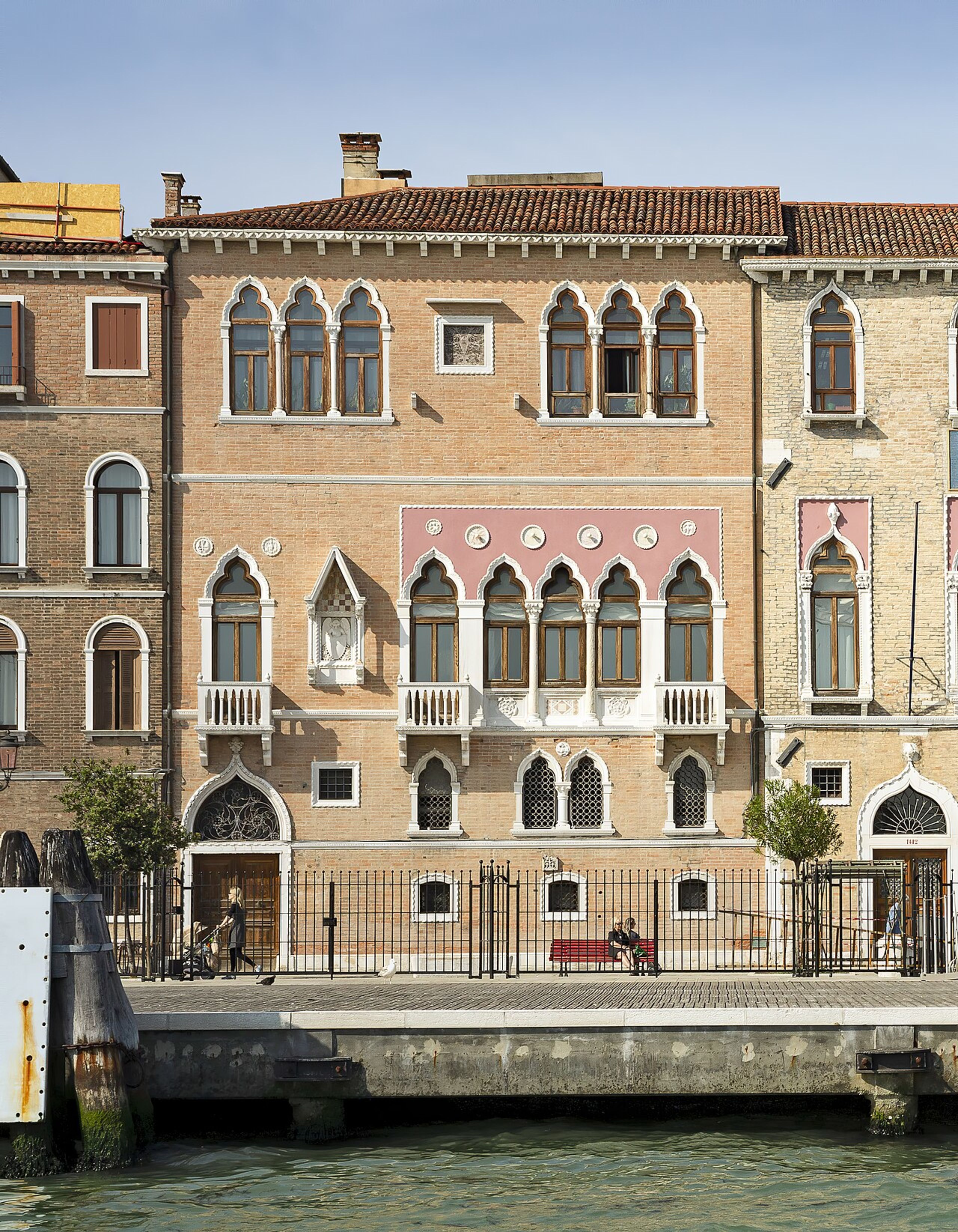 Fondamenta delle Zattere