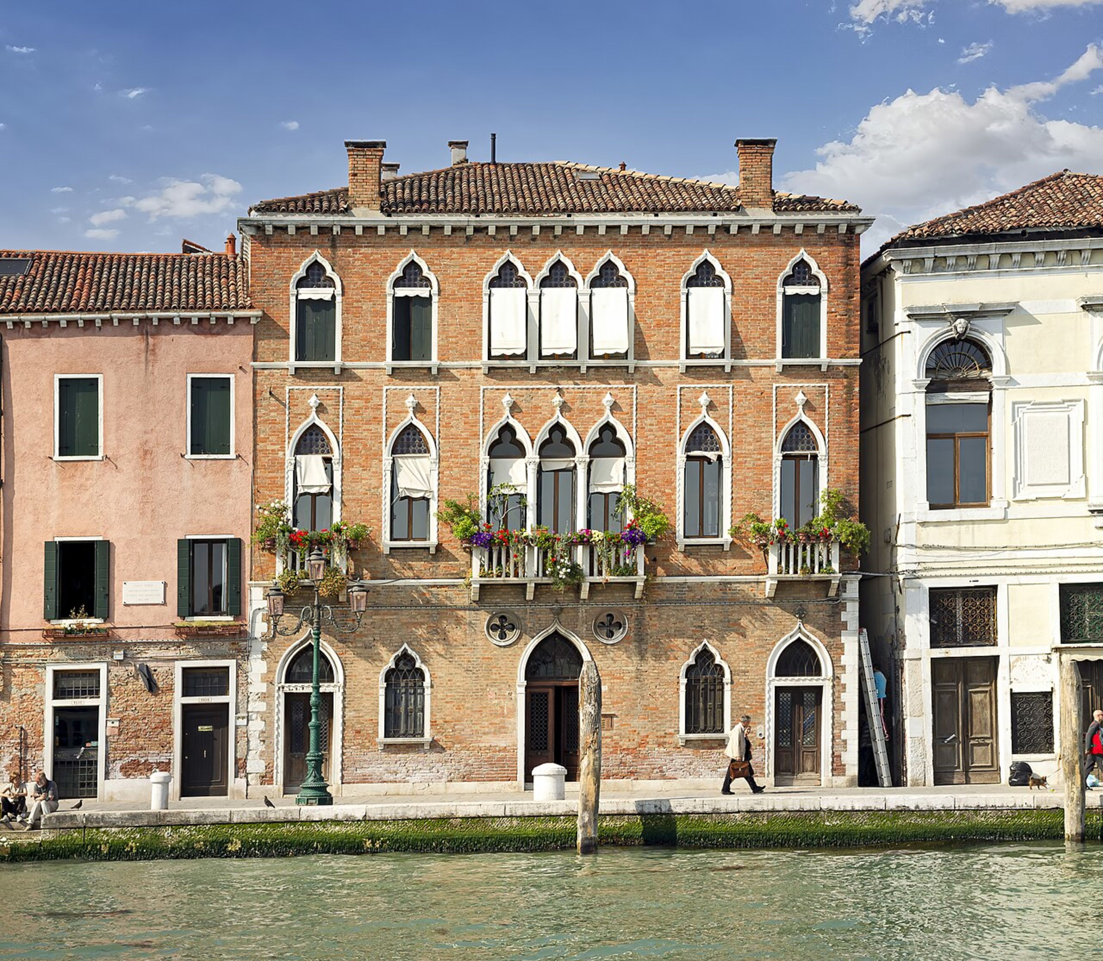 Fondamenta delle Zattere