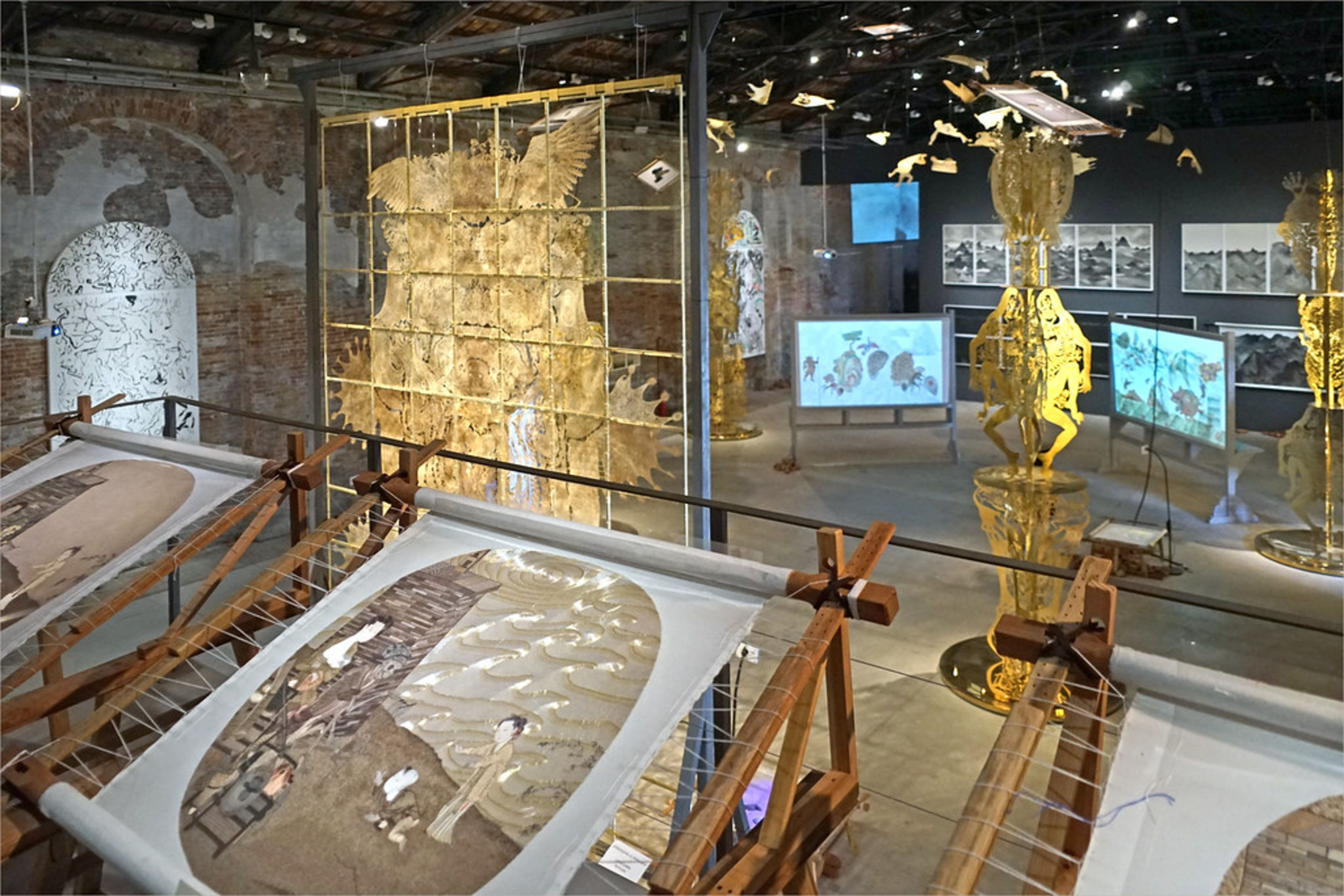 Venice Biennale Venues