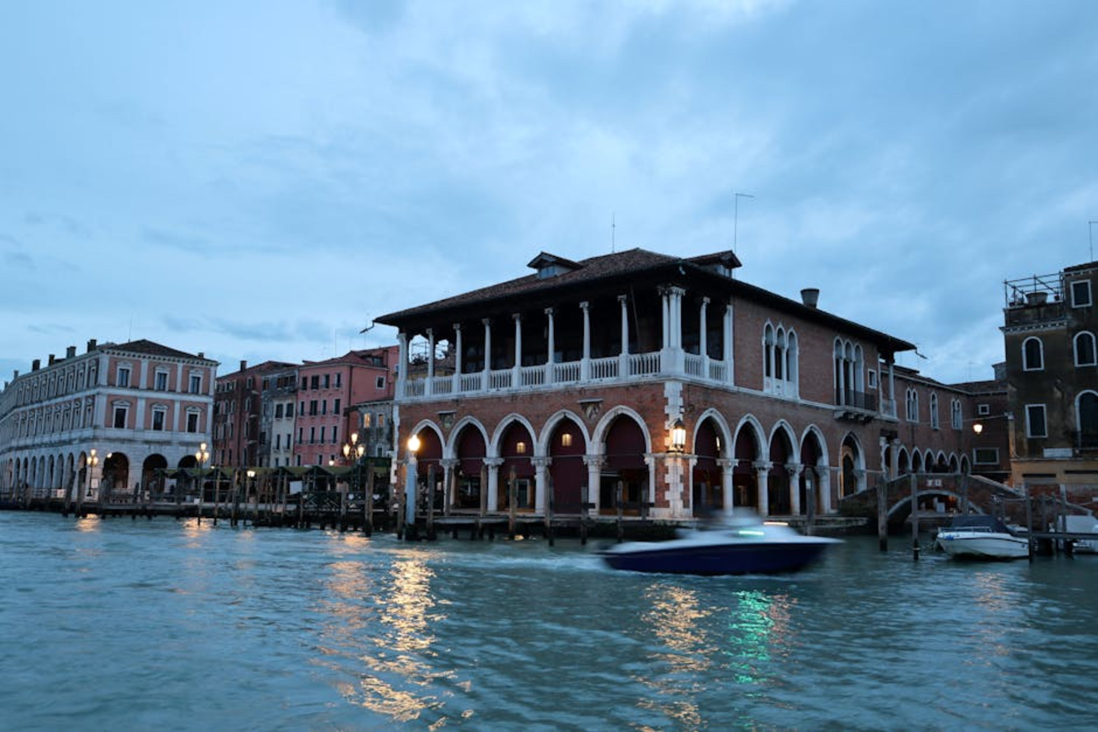 Venice Biennale Venues