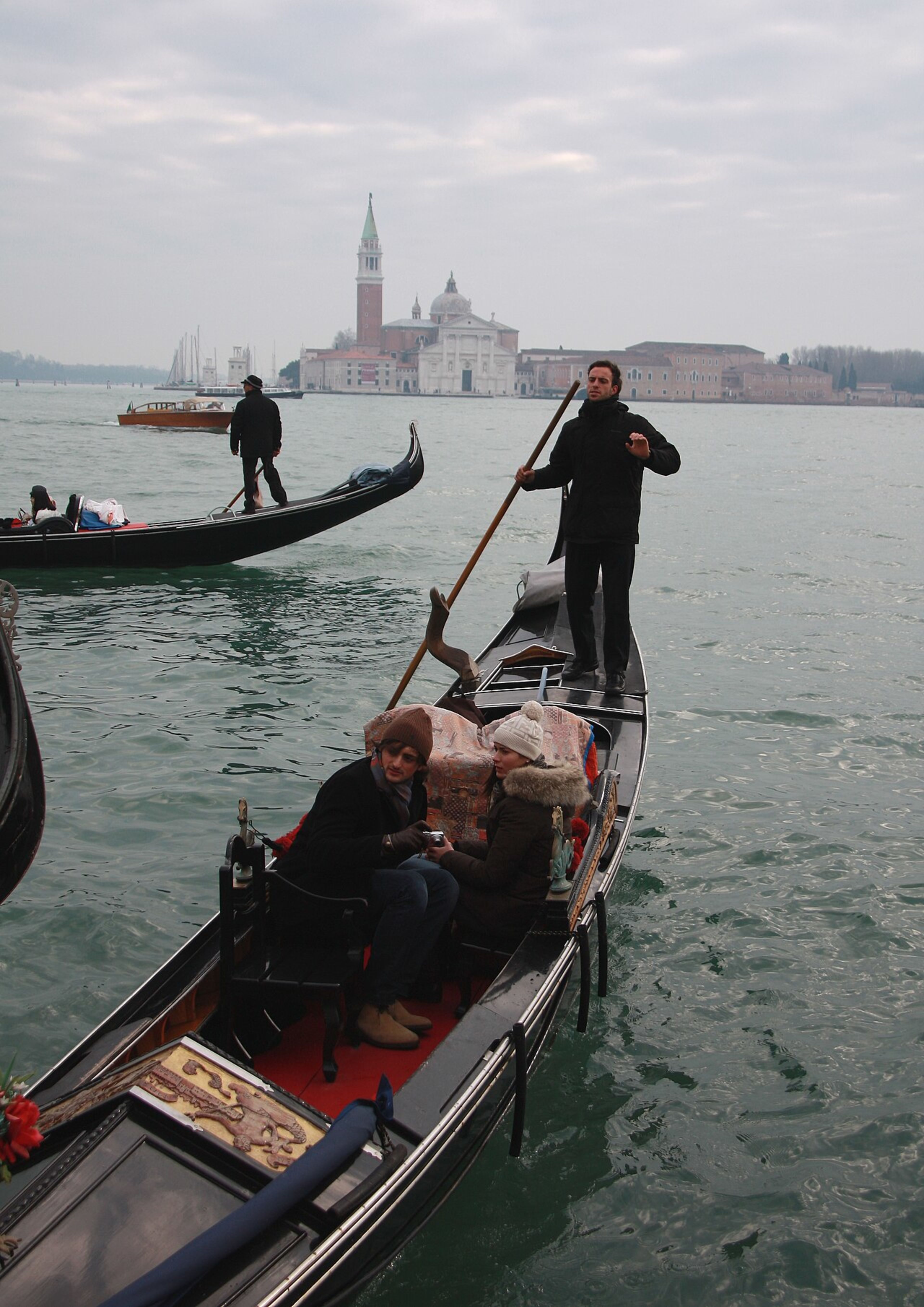 Gondola Rides