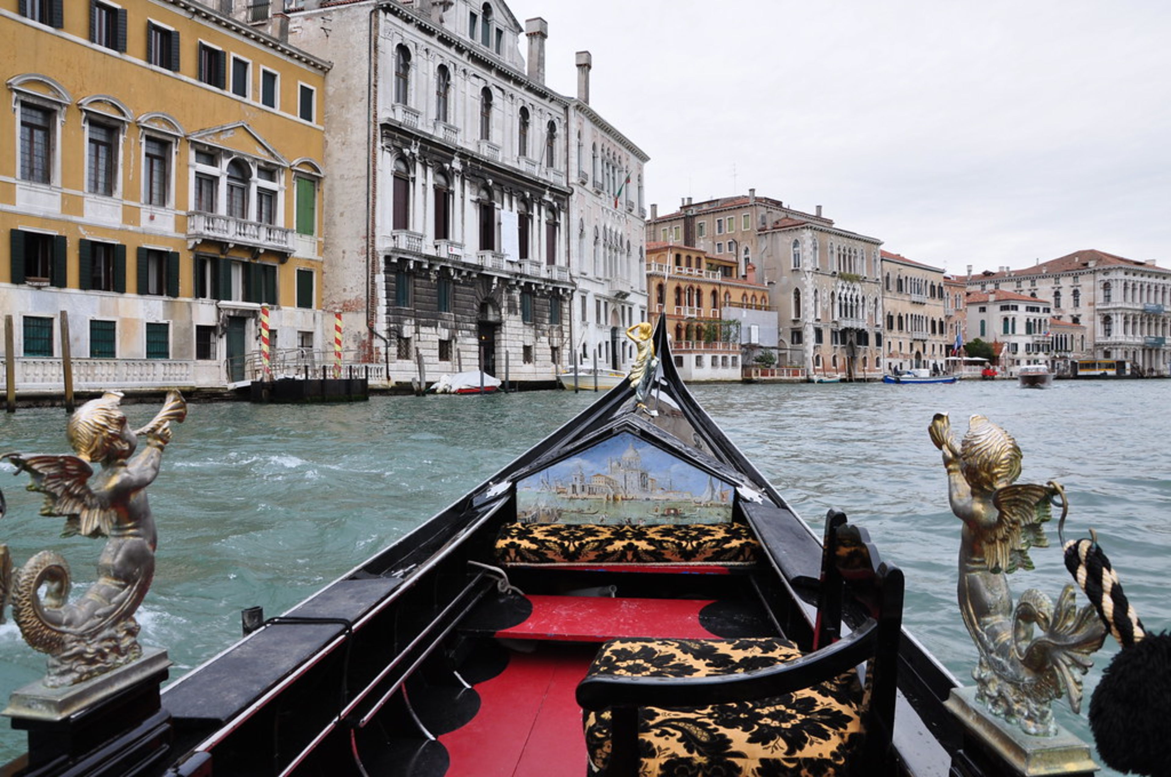 Gondola Rides