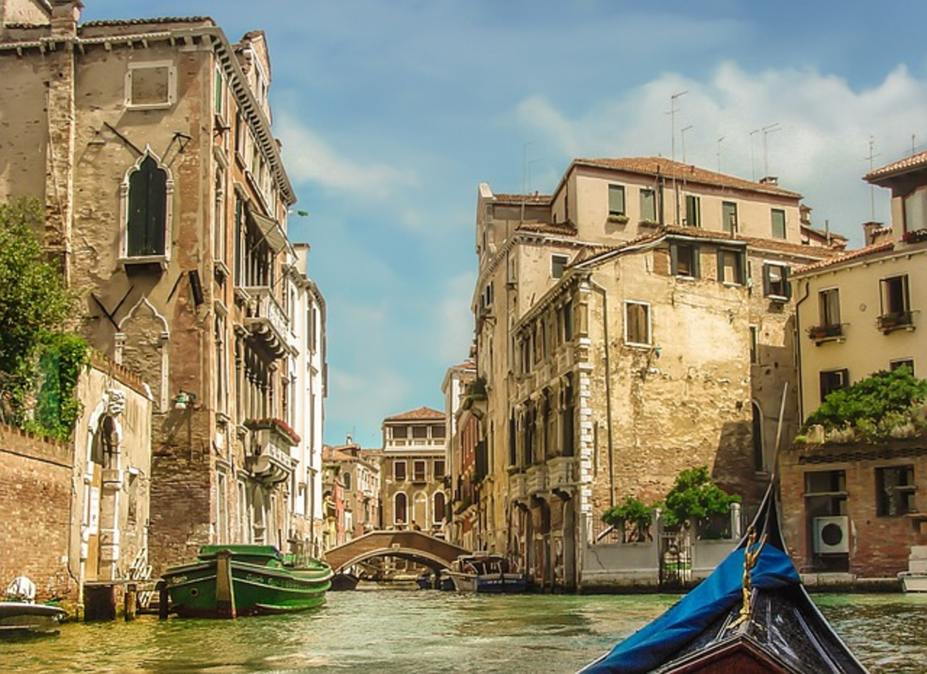 Gondola Rides