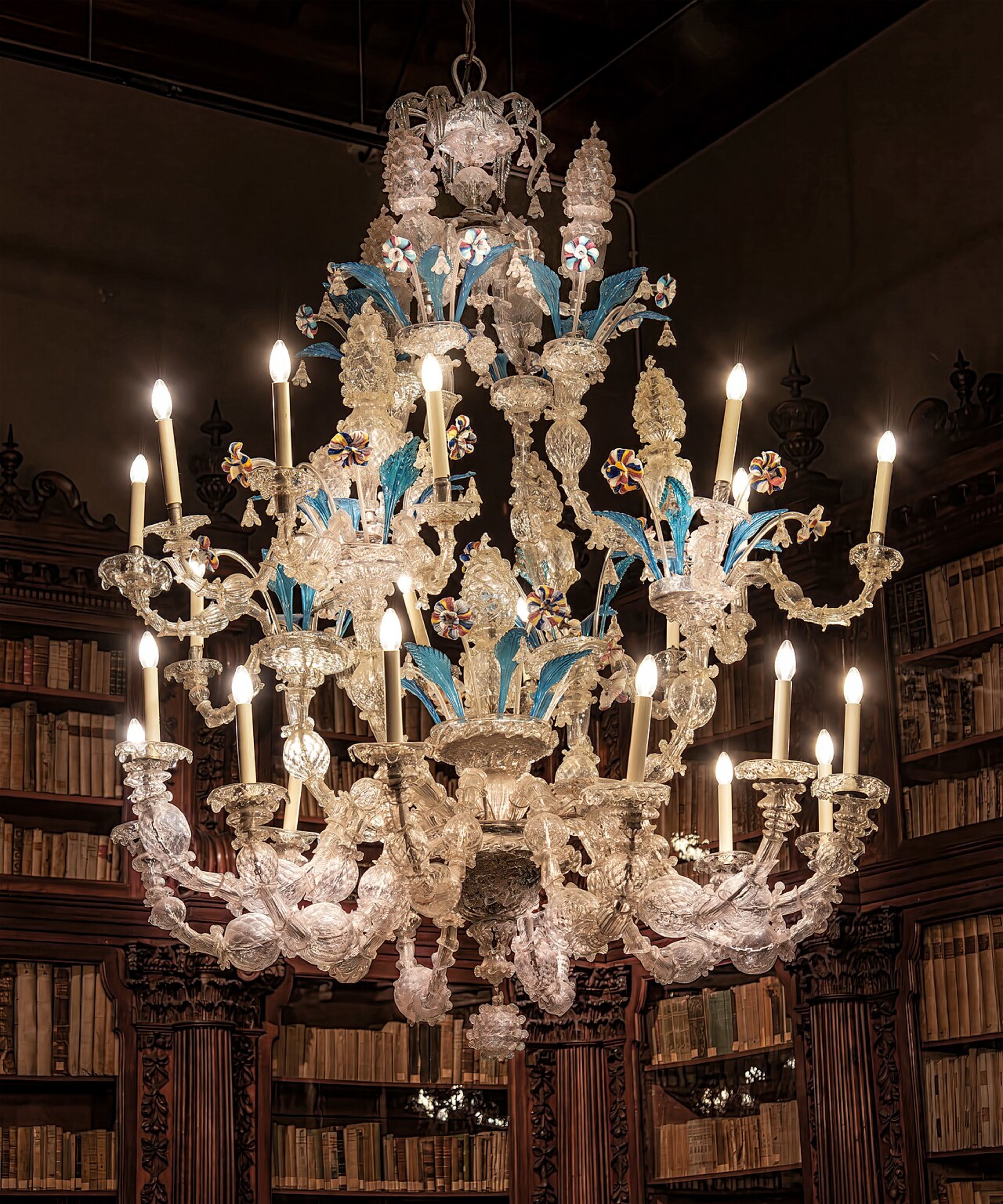 Museo del Vetro (Glass Museum – Murano)