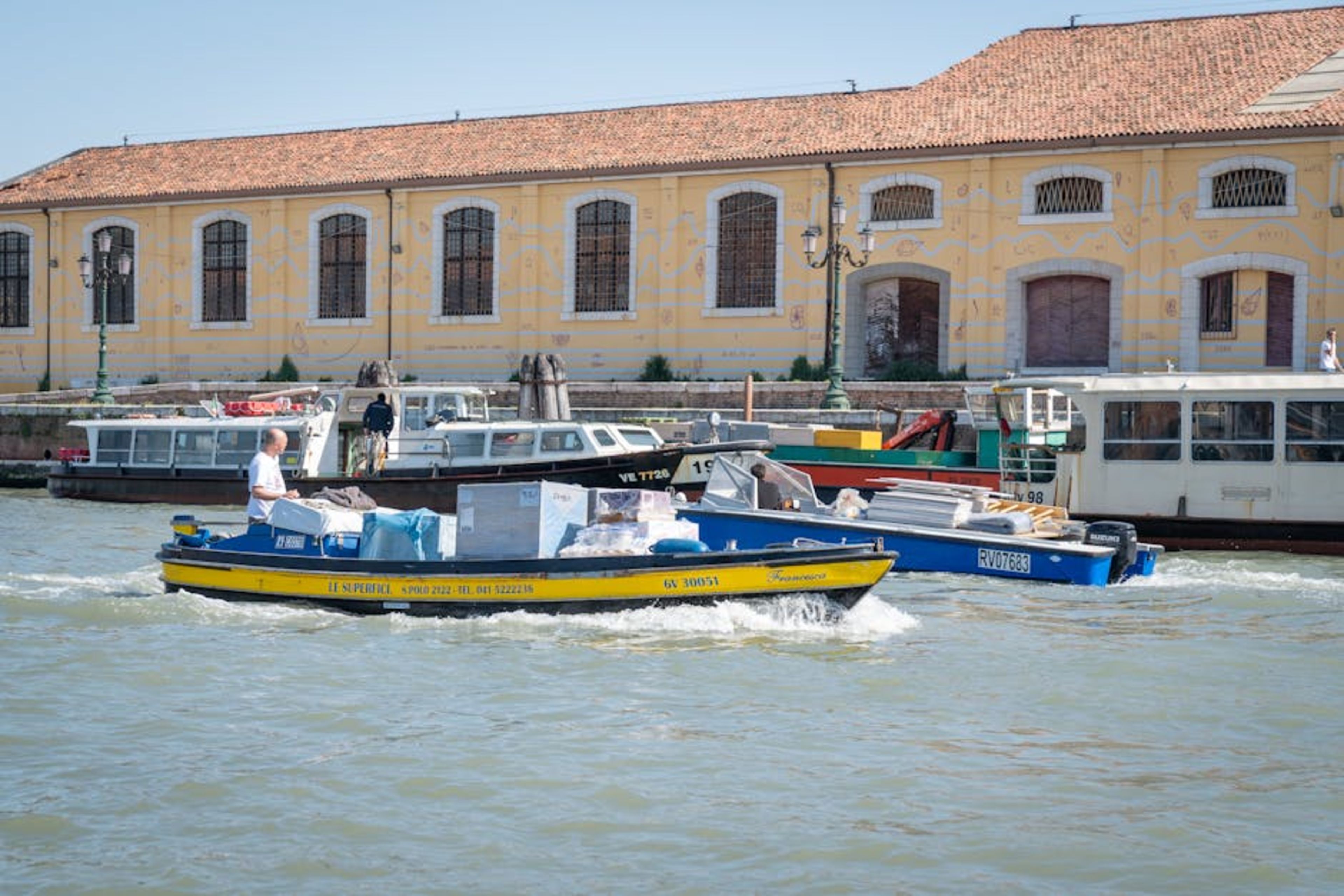 Museo del Merletto (Lace Museum – Burano)