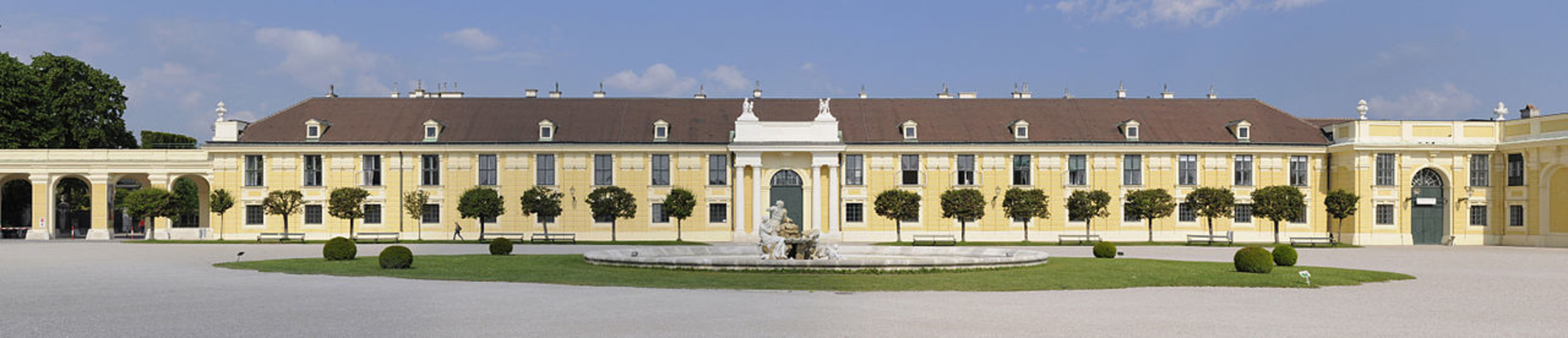 Schönbrunn Palace