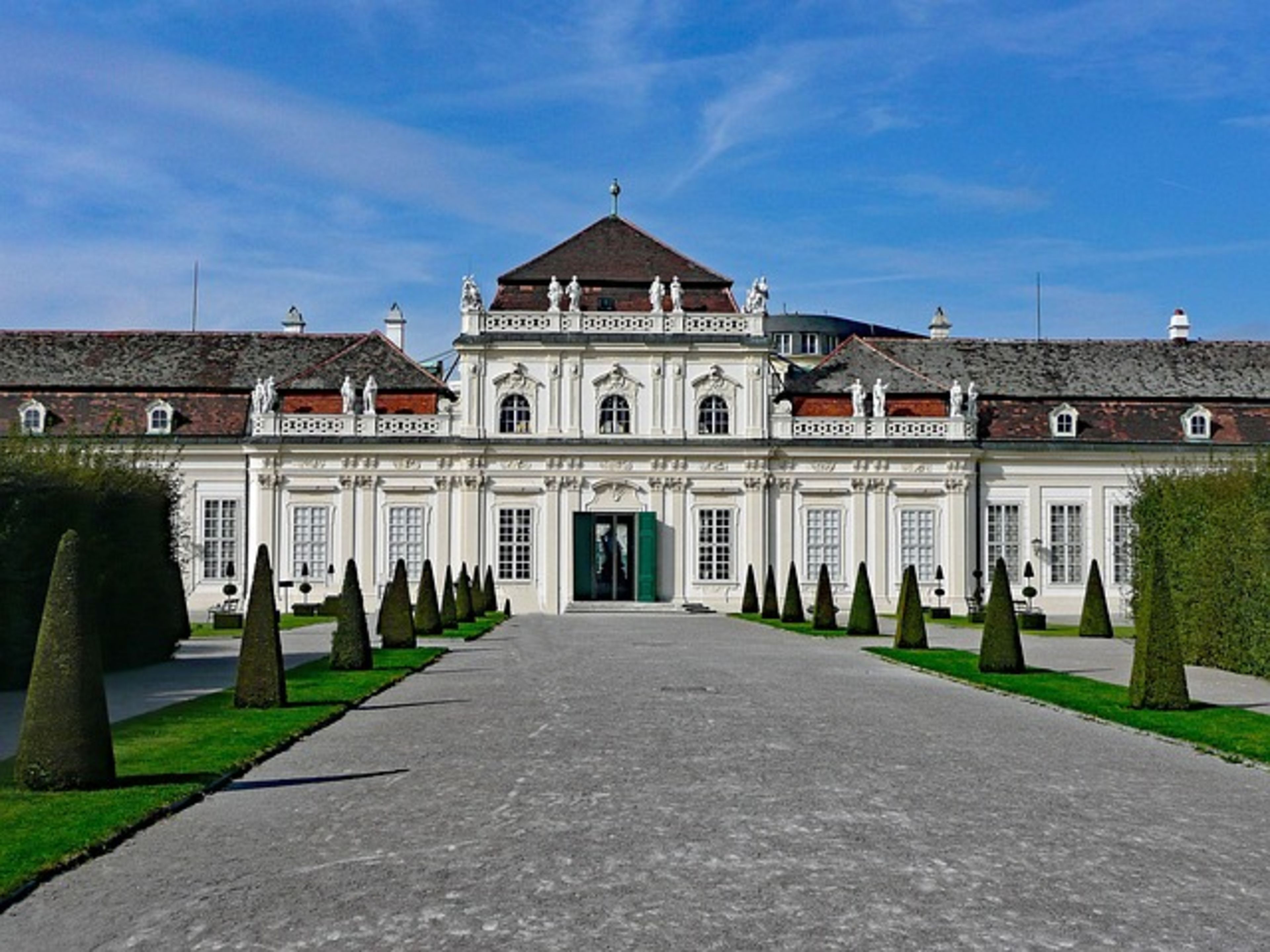 Belvedere Palace