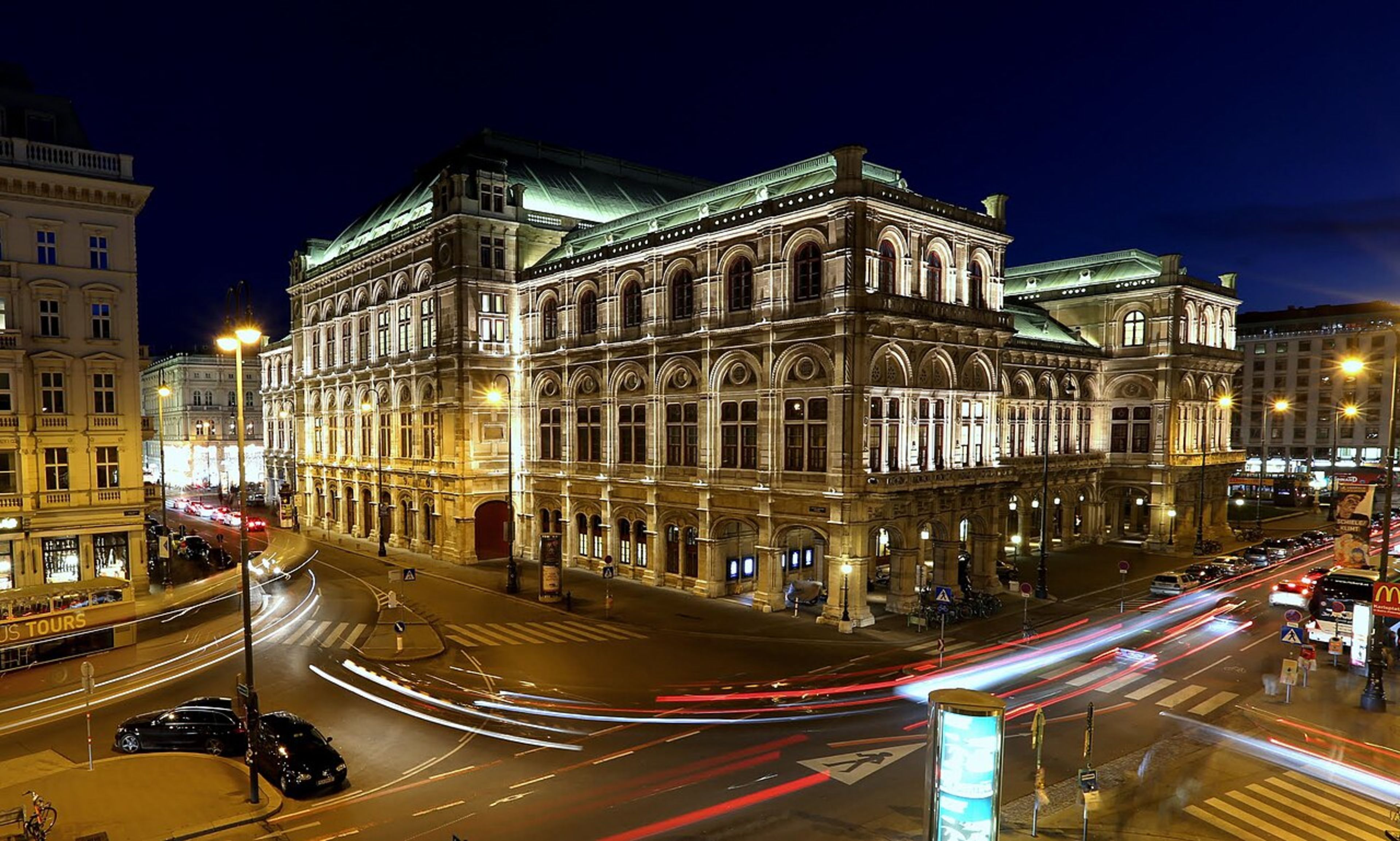 Vienna State Opera