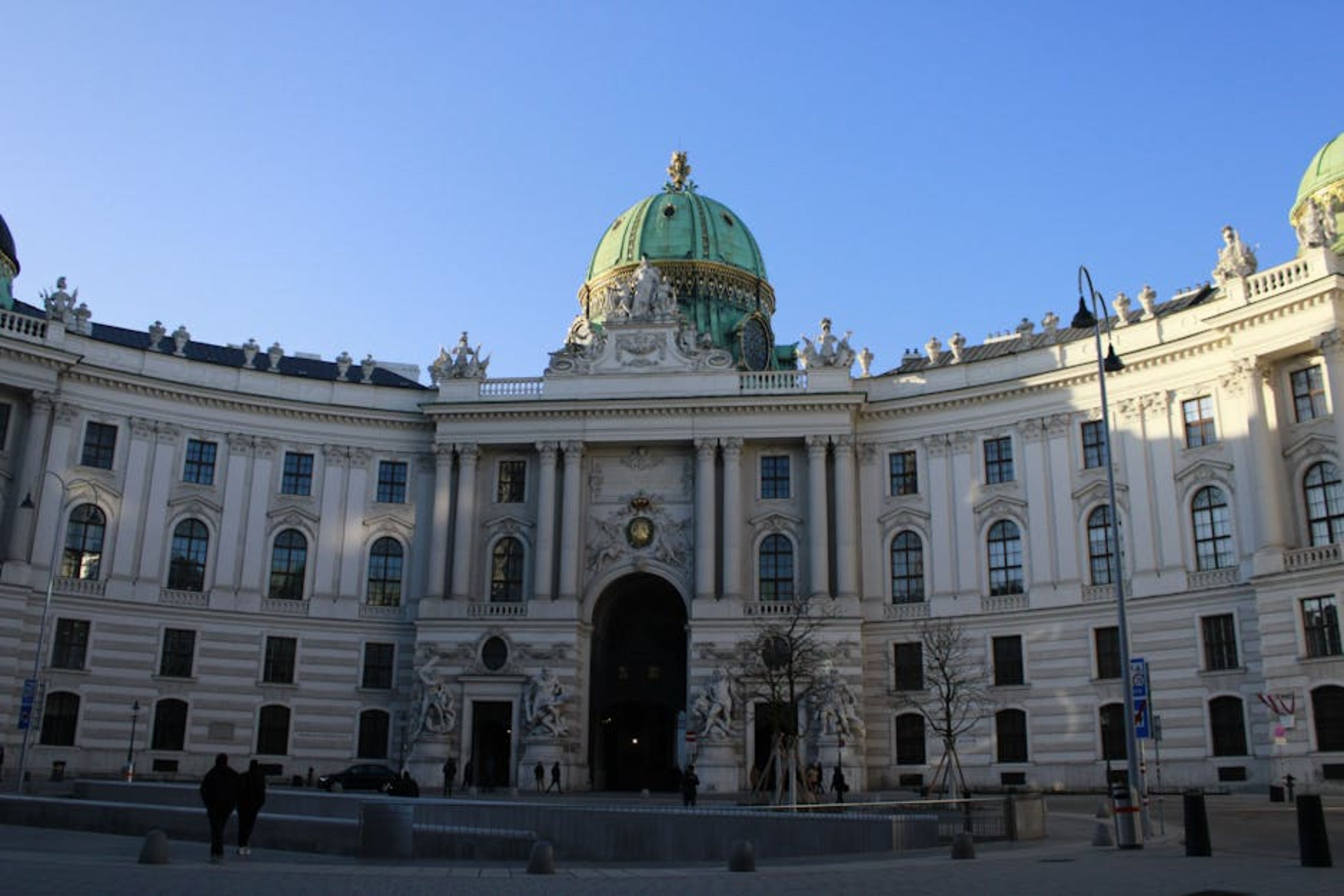 Hofburg Imperial Palace