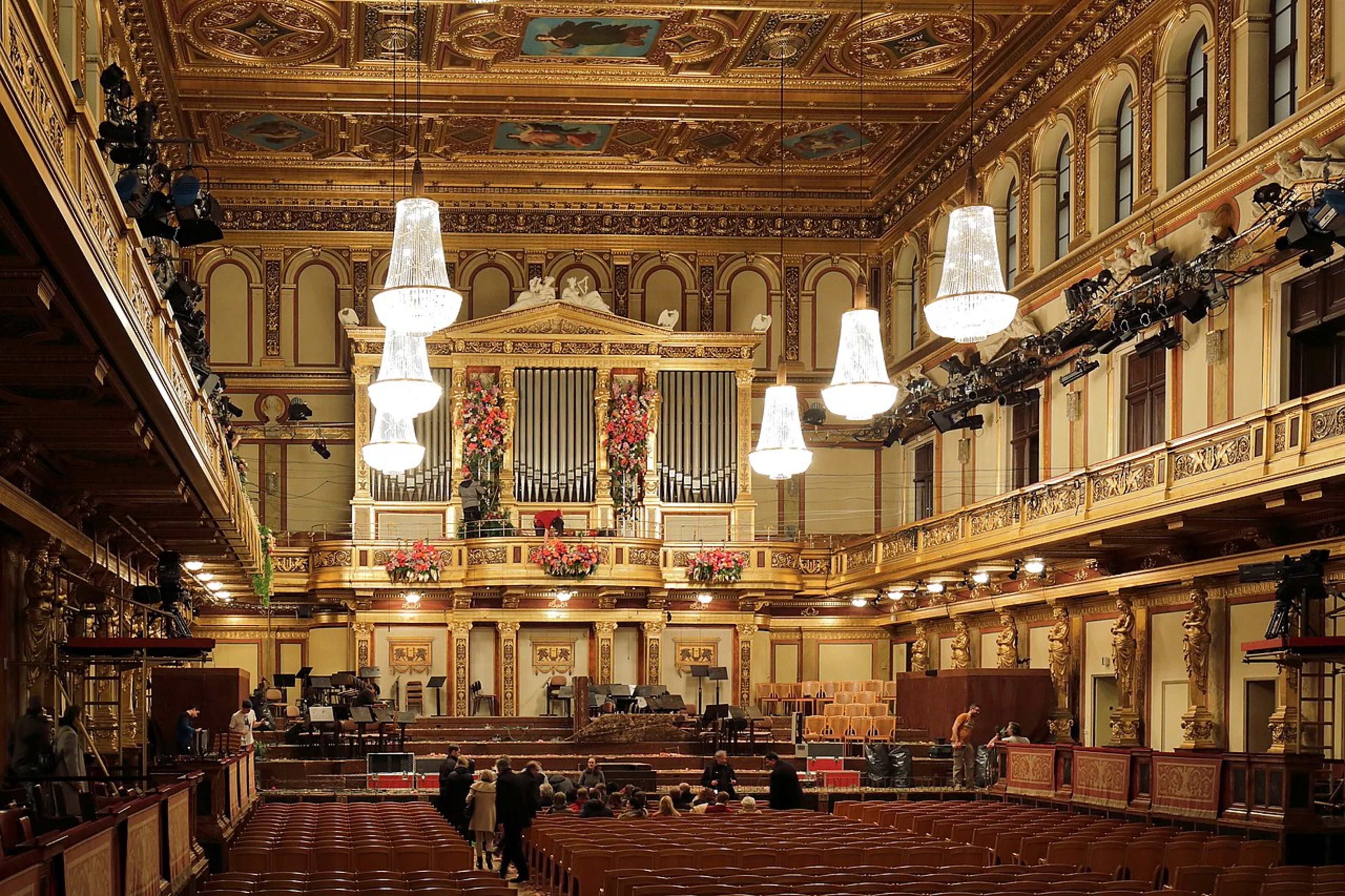 Vienna Philharmonic (Musikverein)