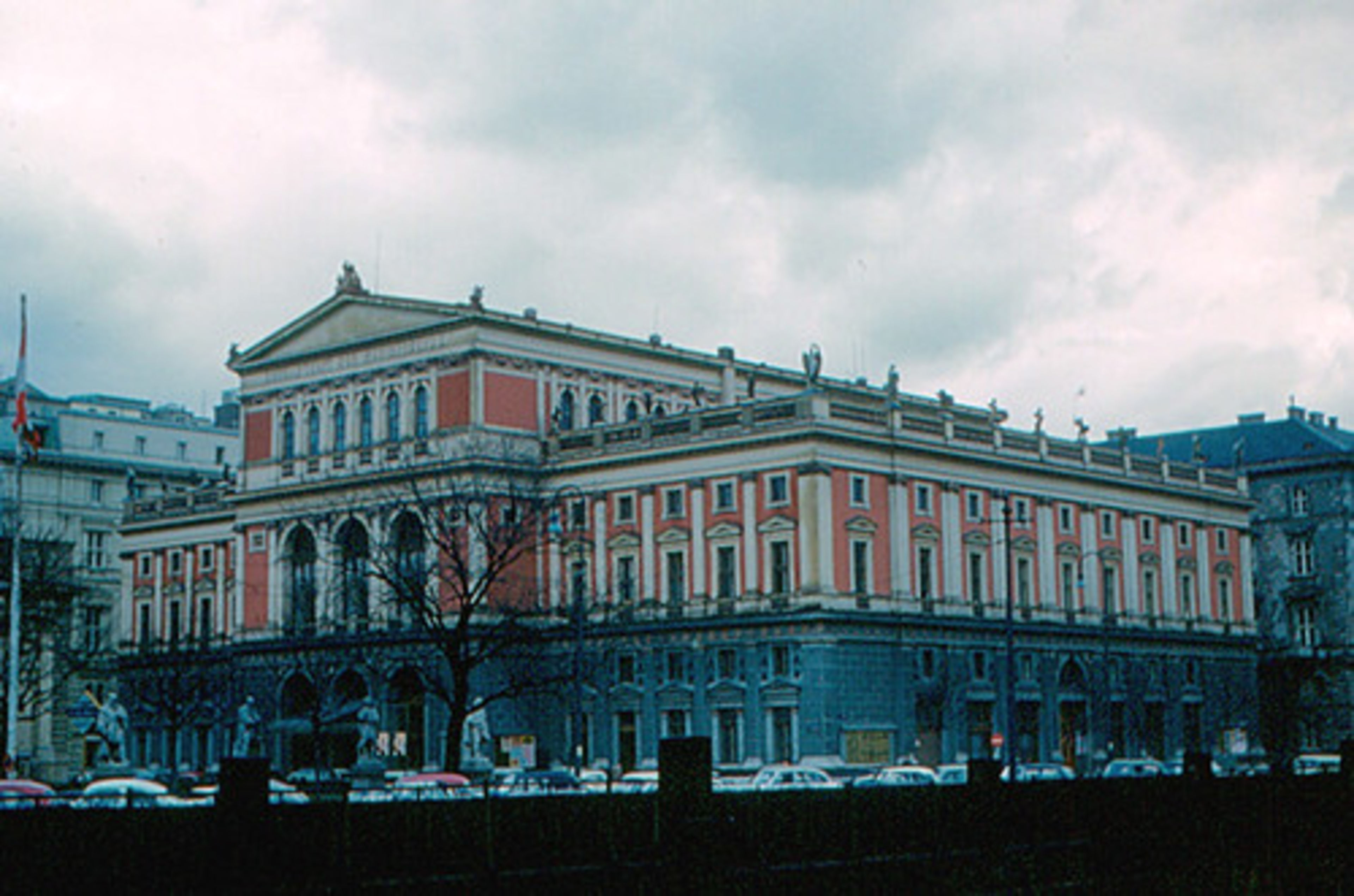Vienna Philharmonic (Musikverein)