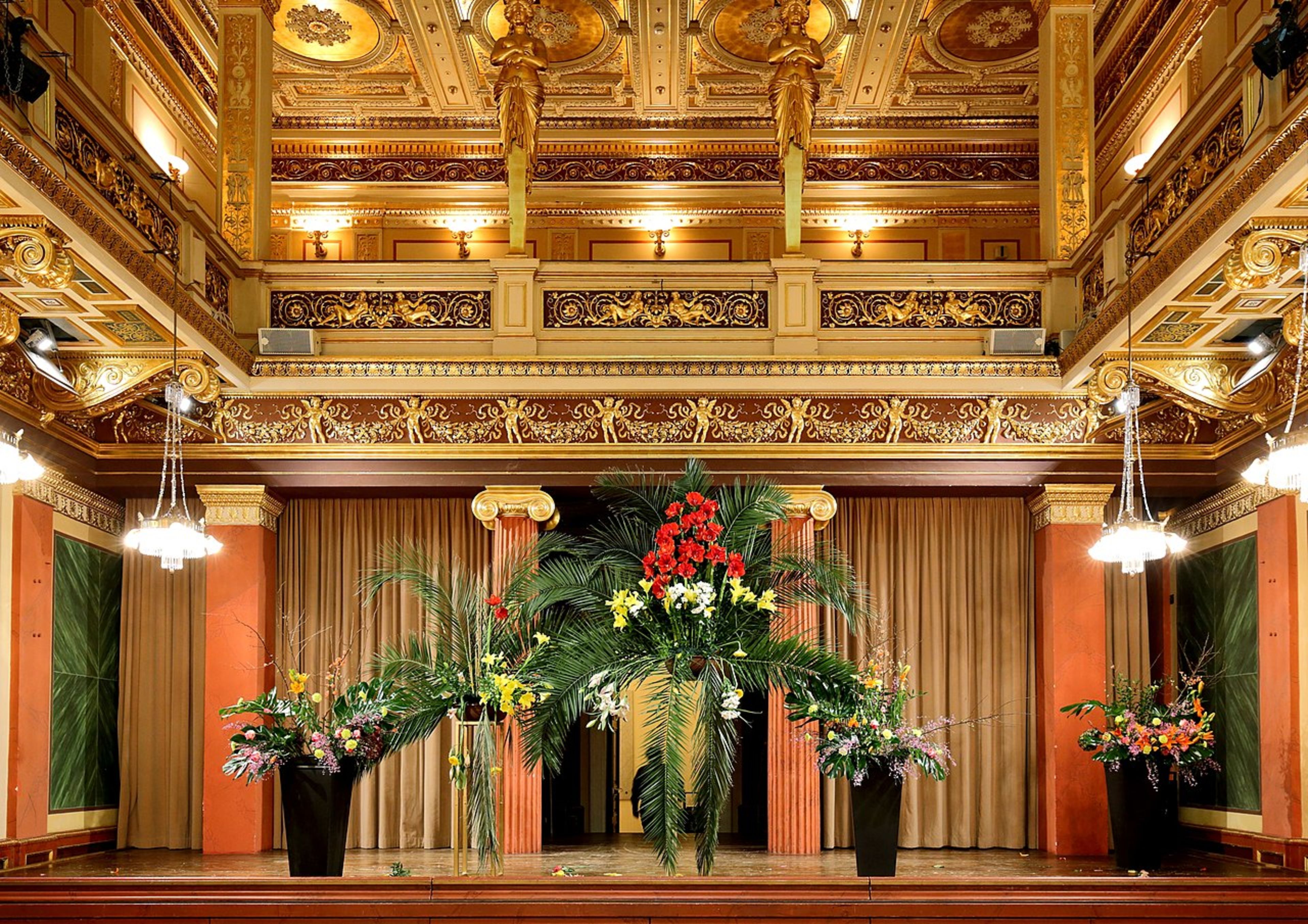 Vienna Philharmonic (Musikverein)