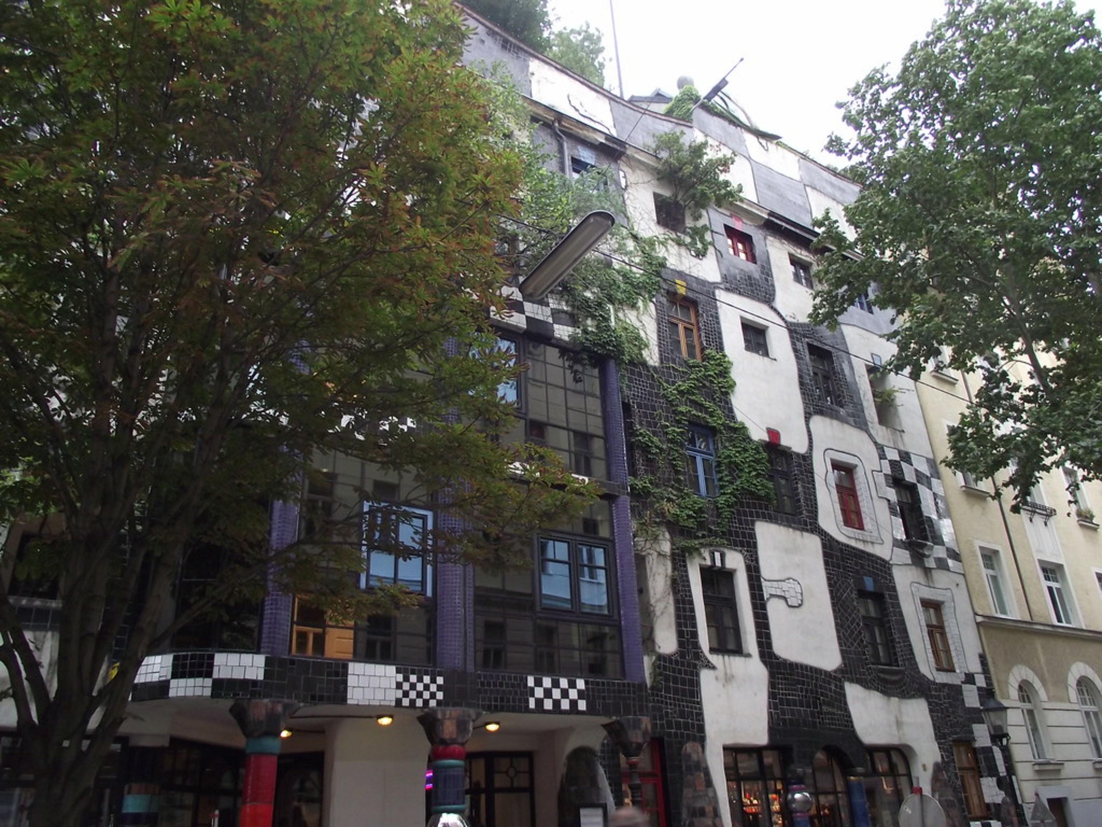 Kunsthaus Wien (Hundertwasser)