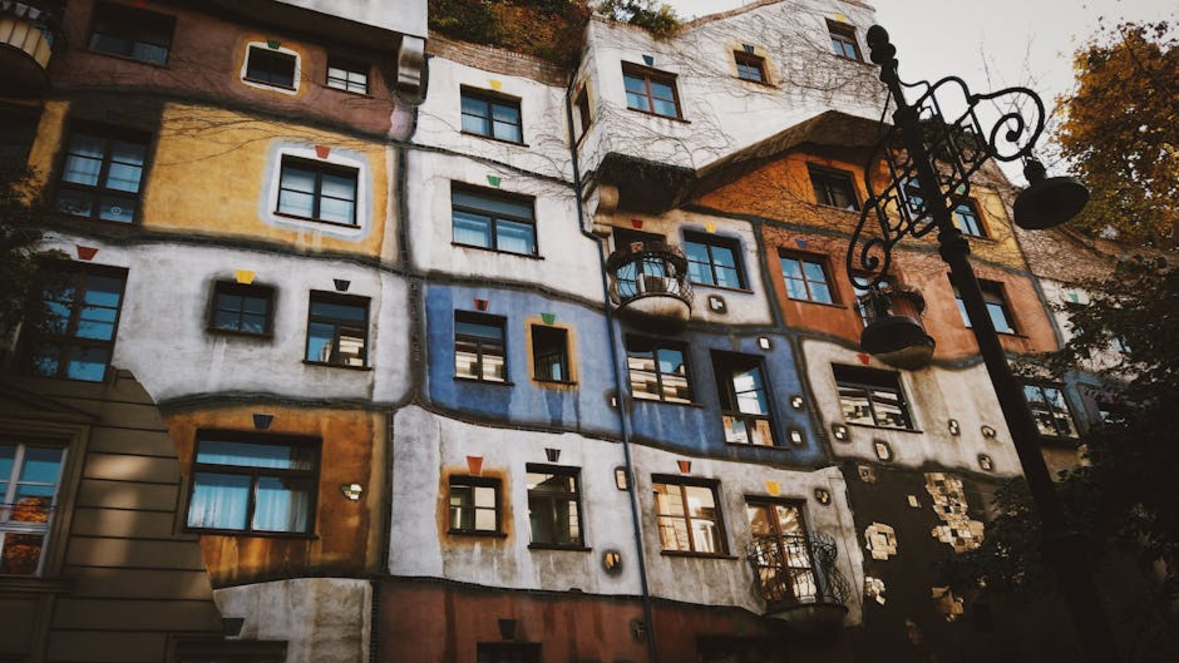 Kunsthaus Wien (Hundertwasser)