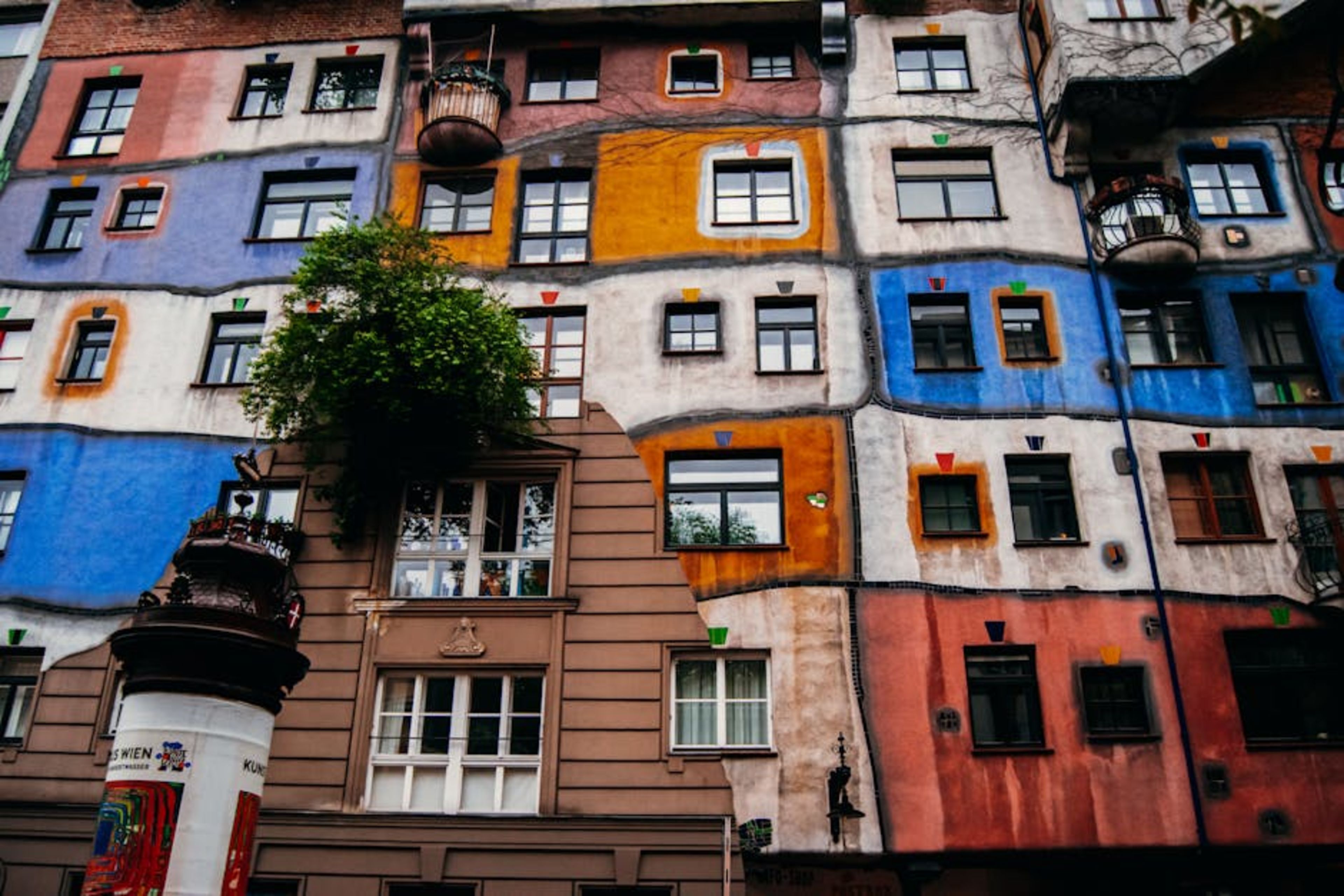 Kunsthaus Wien (Hundertwasser)